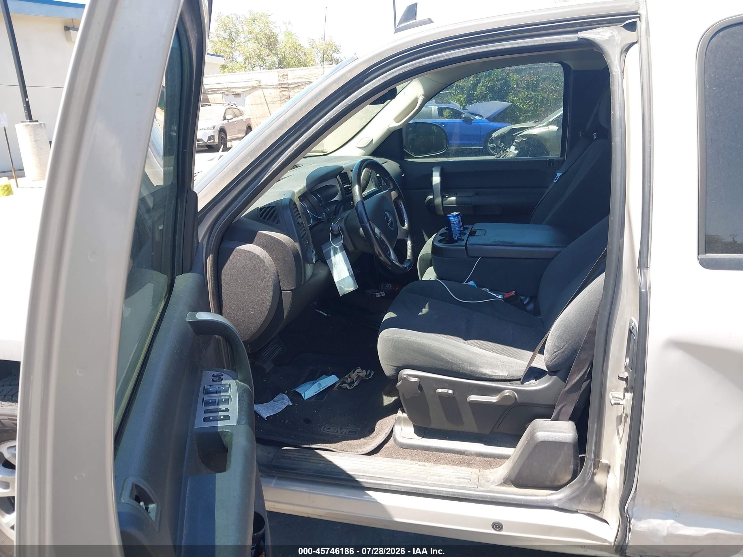 2008 Gmc Sierra 1500 Sle1 Tan vin: 1GTEC19J88Z279915