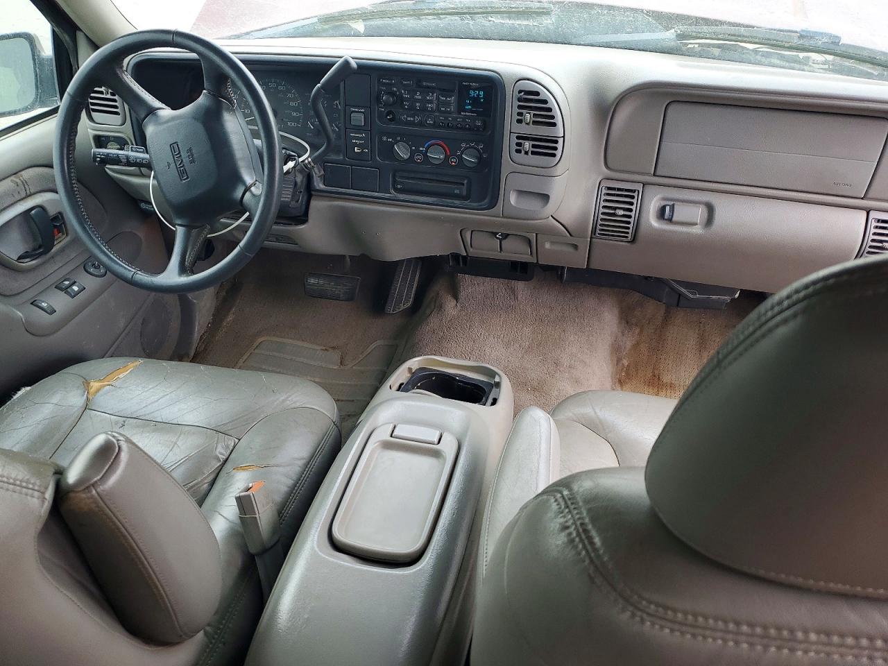 1998 Gmc Sierra C1500 Maroon vin: 1GTEC19M4WR511451