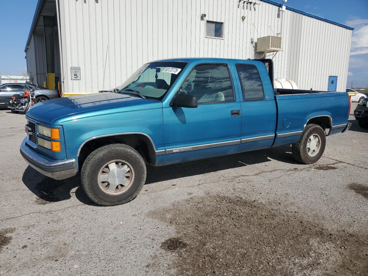 1GTEC19R1VE528502