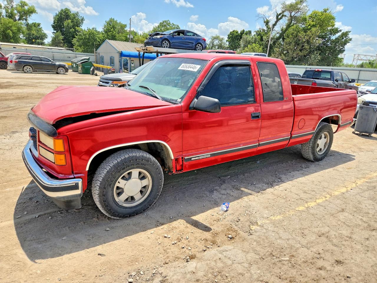 1GTEC19R7VE511445