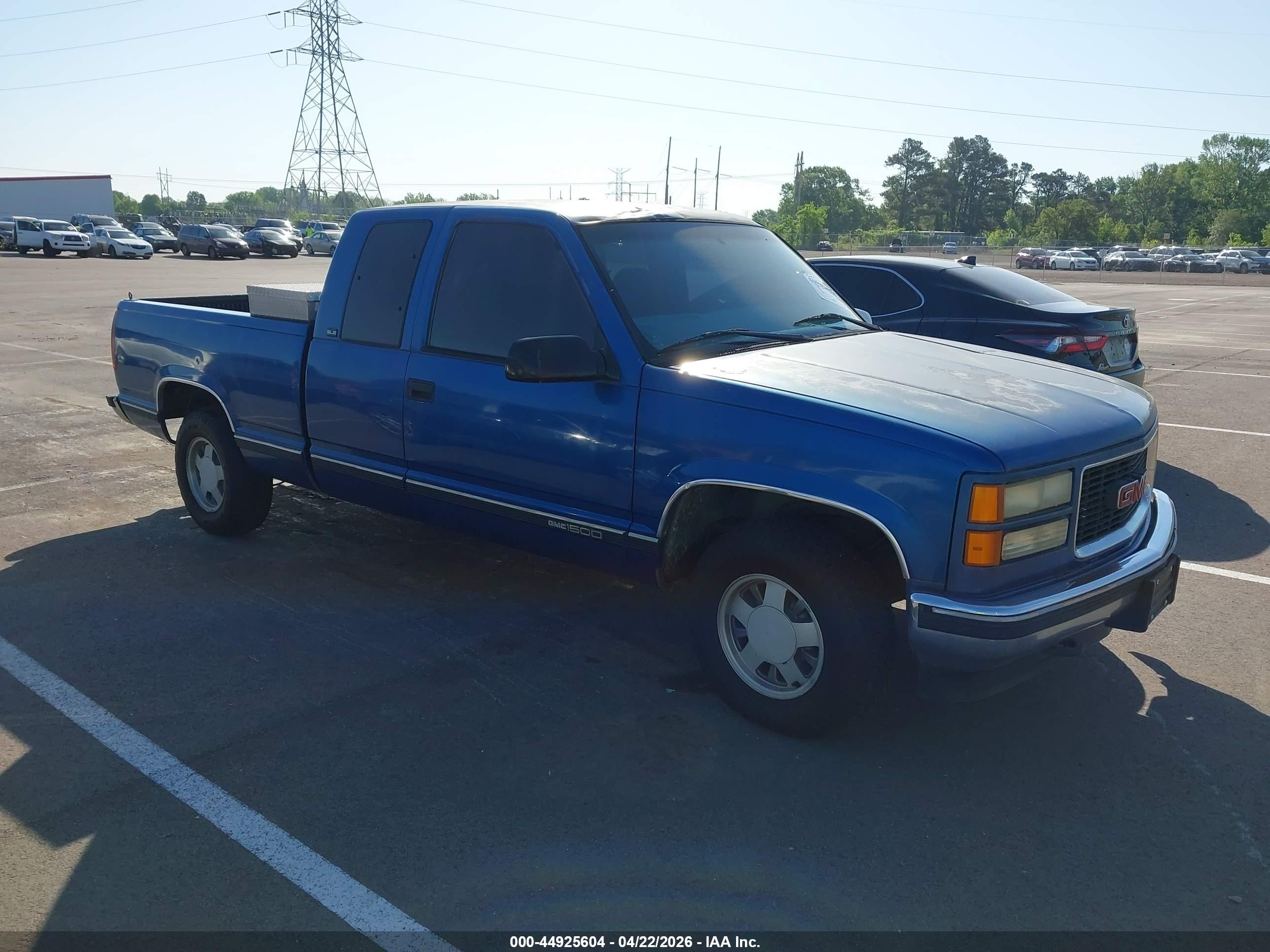 1GTEC19R7VE531159