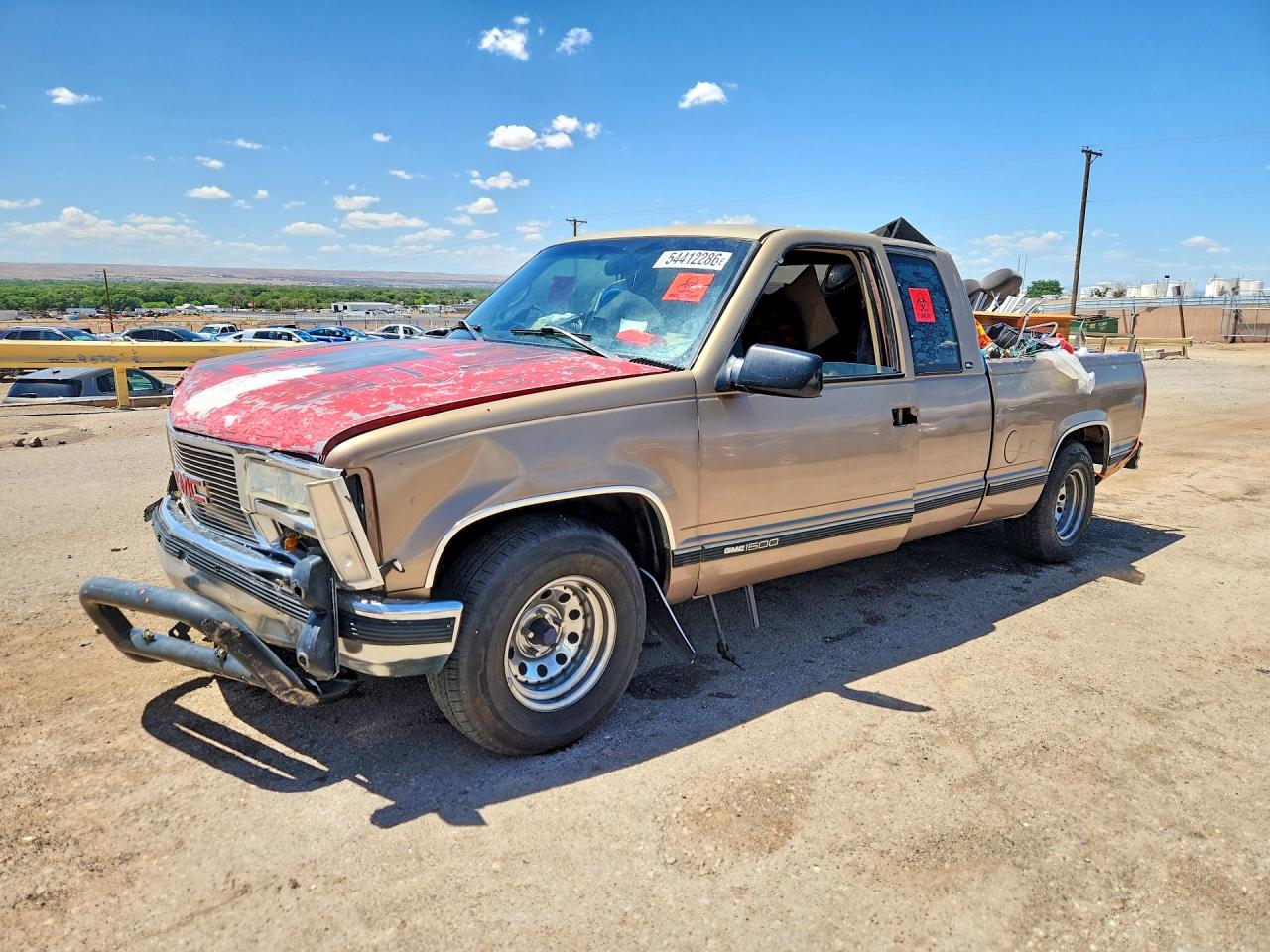 1GTEC19R7VE543201