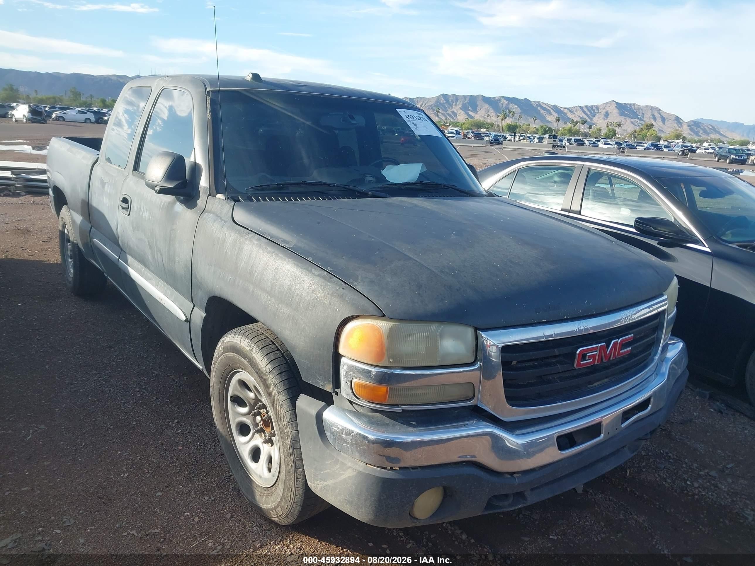 1GTEC19T05Z124286