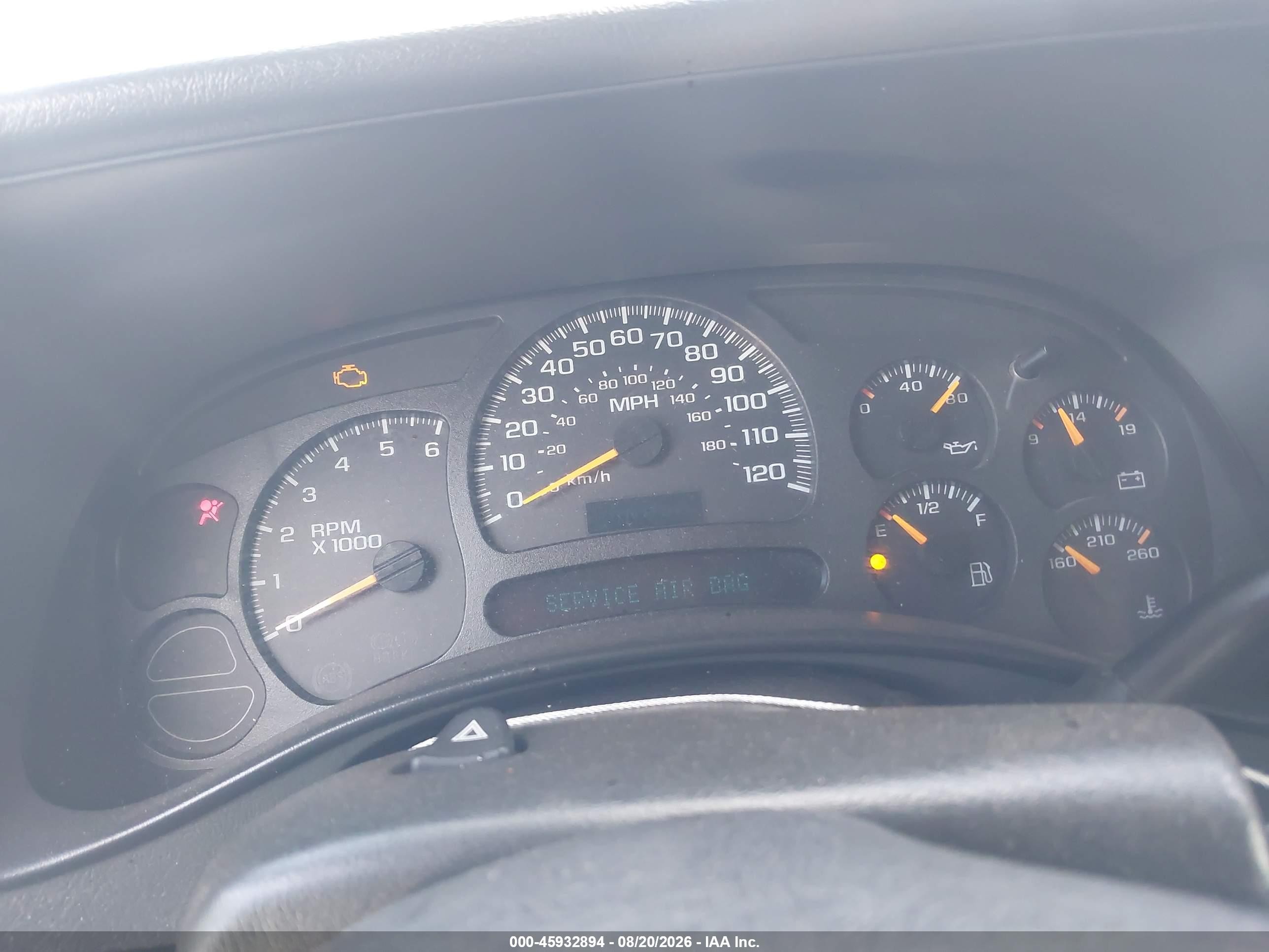 2005 Gmc Sierra 1500 Sle Blue vin: 1GTEC19T05Z124286