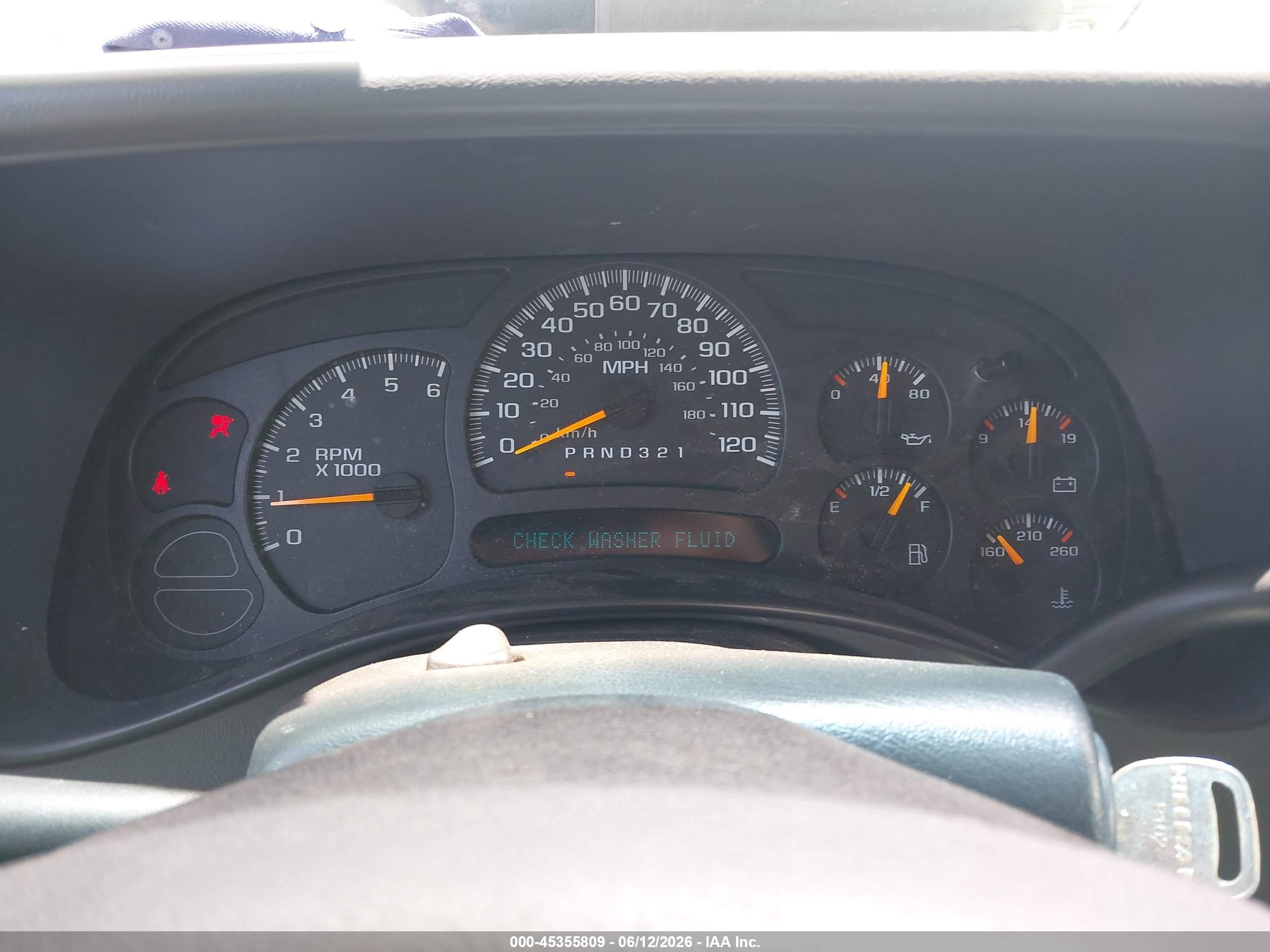 2007 Gmc Sierra 1500 Classic Sle1 Blue vin: 1GTEC19T07Z103506