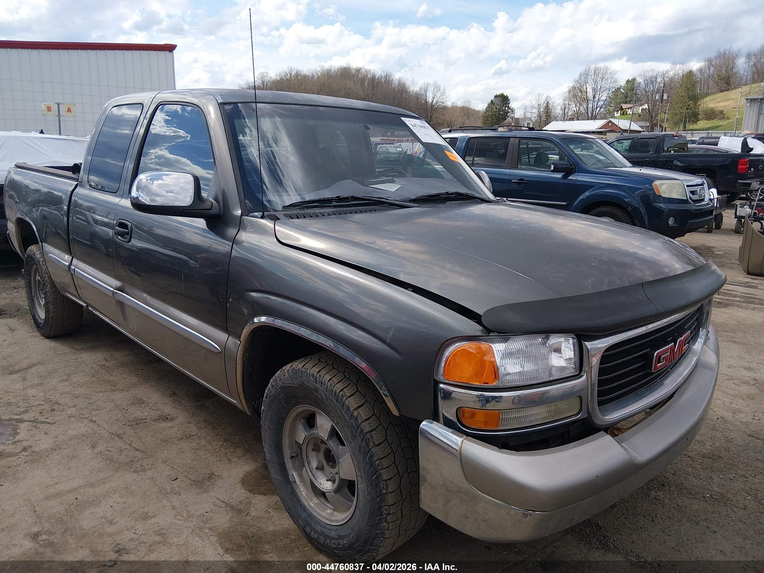 1GTEC19T0YZ277223