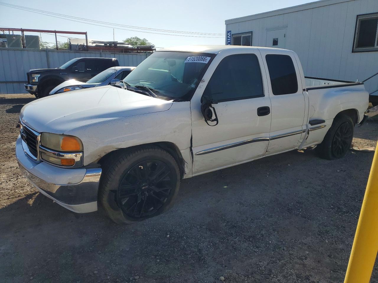 1GTEC19T12Z345360