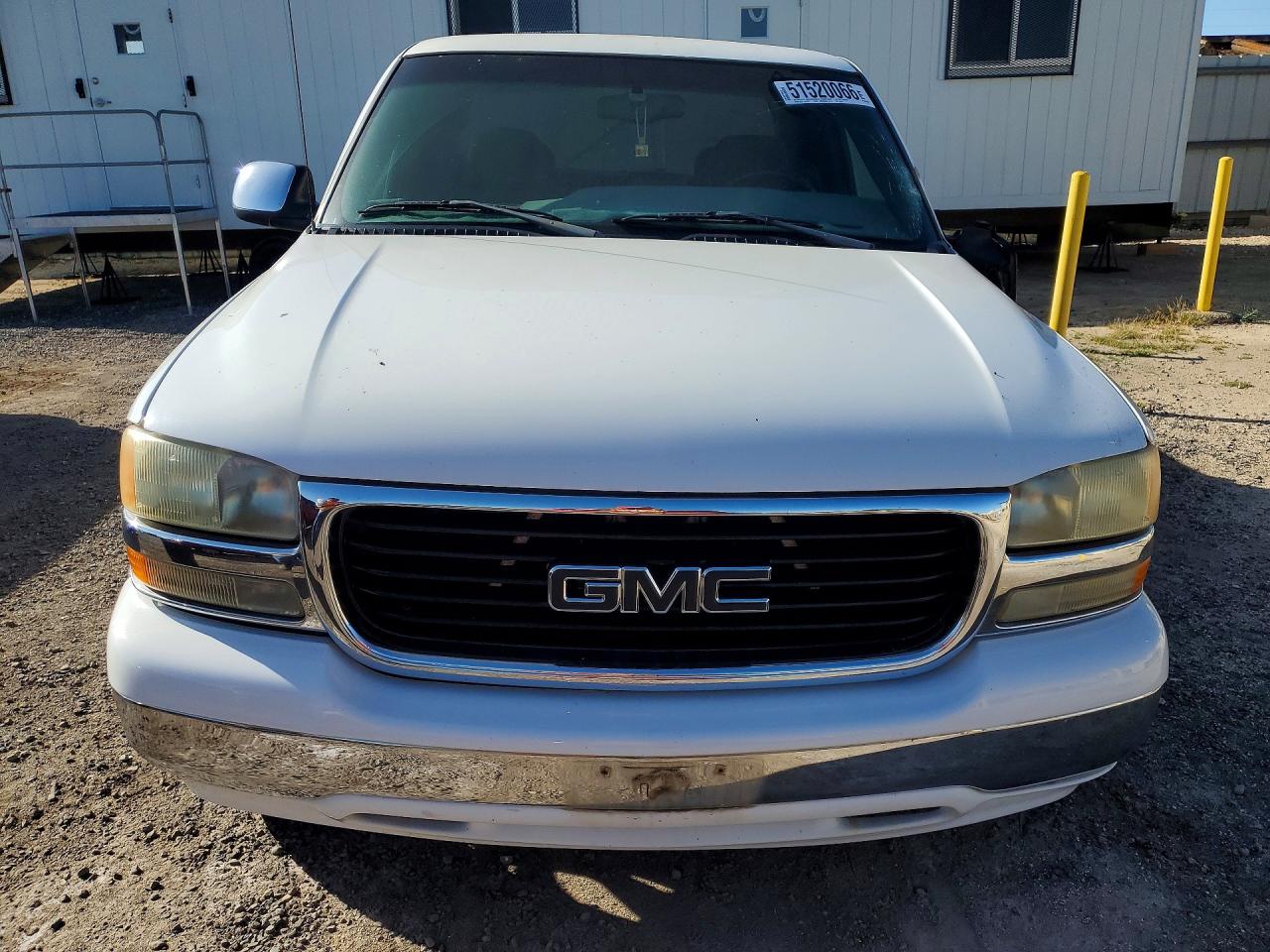 2002 Gmc New Sierra C1500 White vin: 1GTEC19T12Z345360