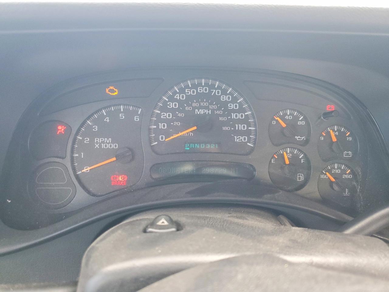 2004 Gmc New Sierra C1500 Blue vin: 1GTEC19T14Z207126