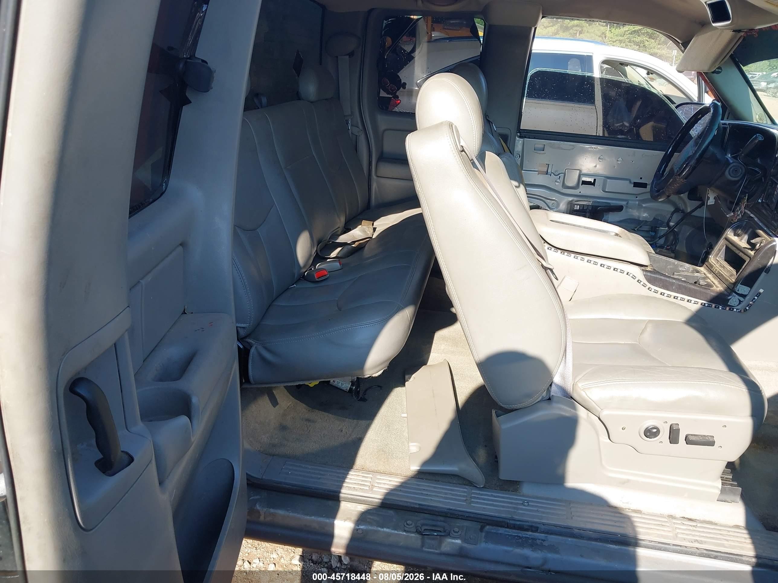 2004 Gmc Sierra 1500 Slt Brown vin: 1GTEC19T14Z348164