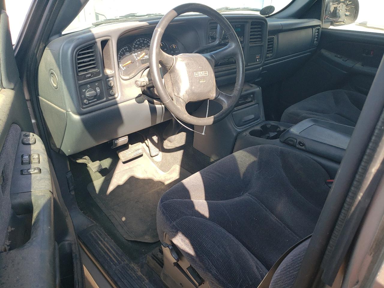 2000 Gmc New Sierra C1500 Tan vin: 1GTEC19T1YZ181889
