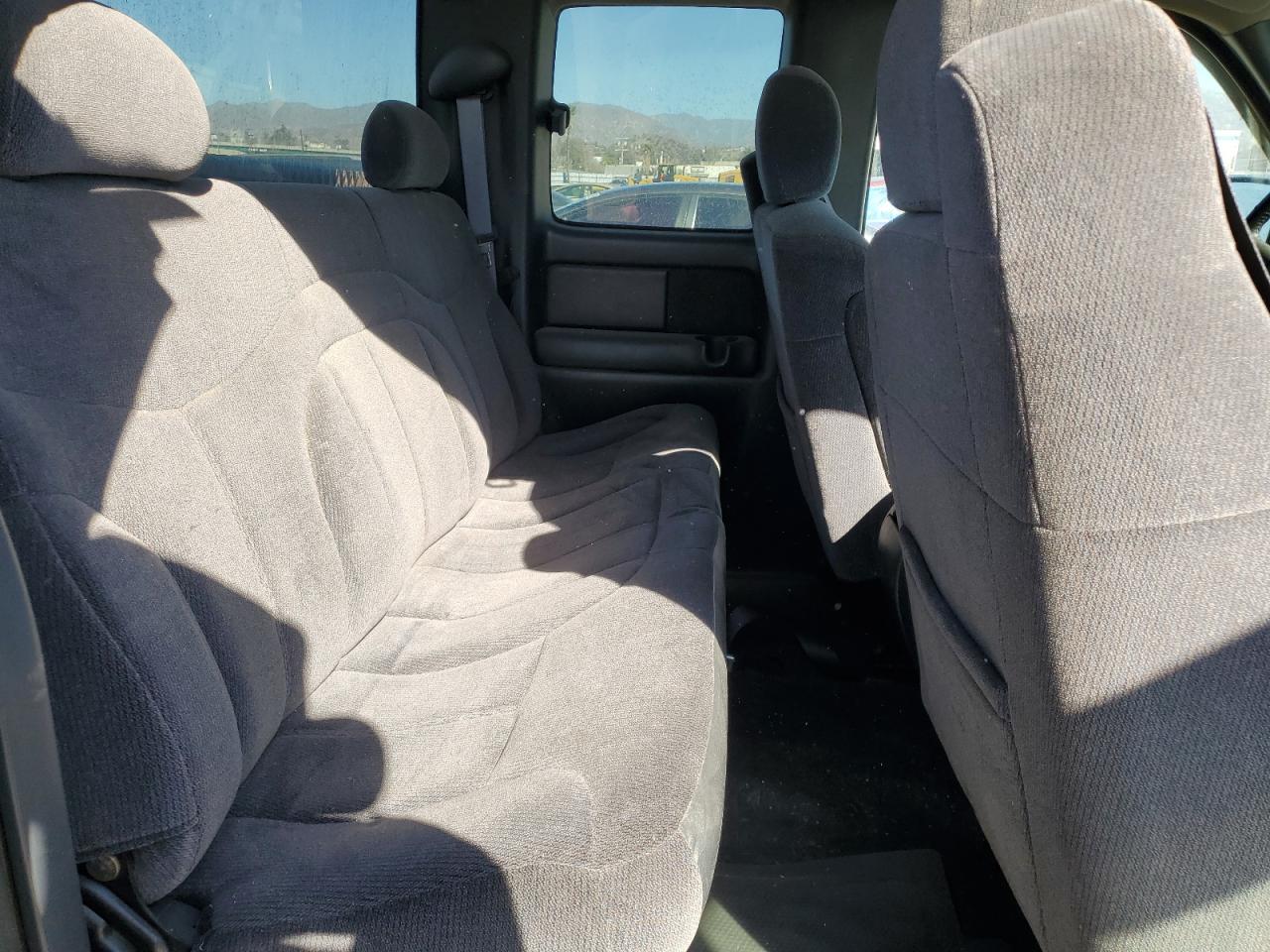 2000 Gmc New Sierra C1500 Tan vin: 1GTEC19T1YZ181889