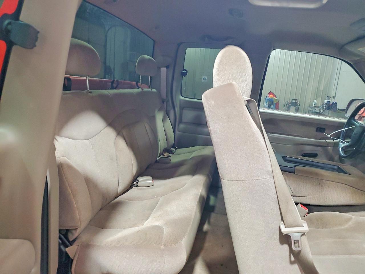2002 Gmc New Sierra C1500 Red vin: 1GTEC19T22Z240990