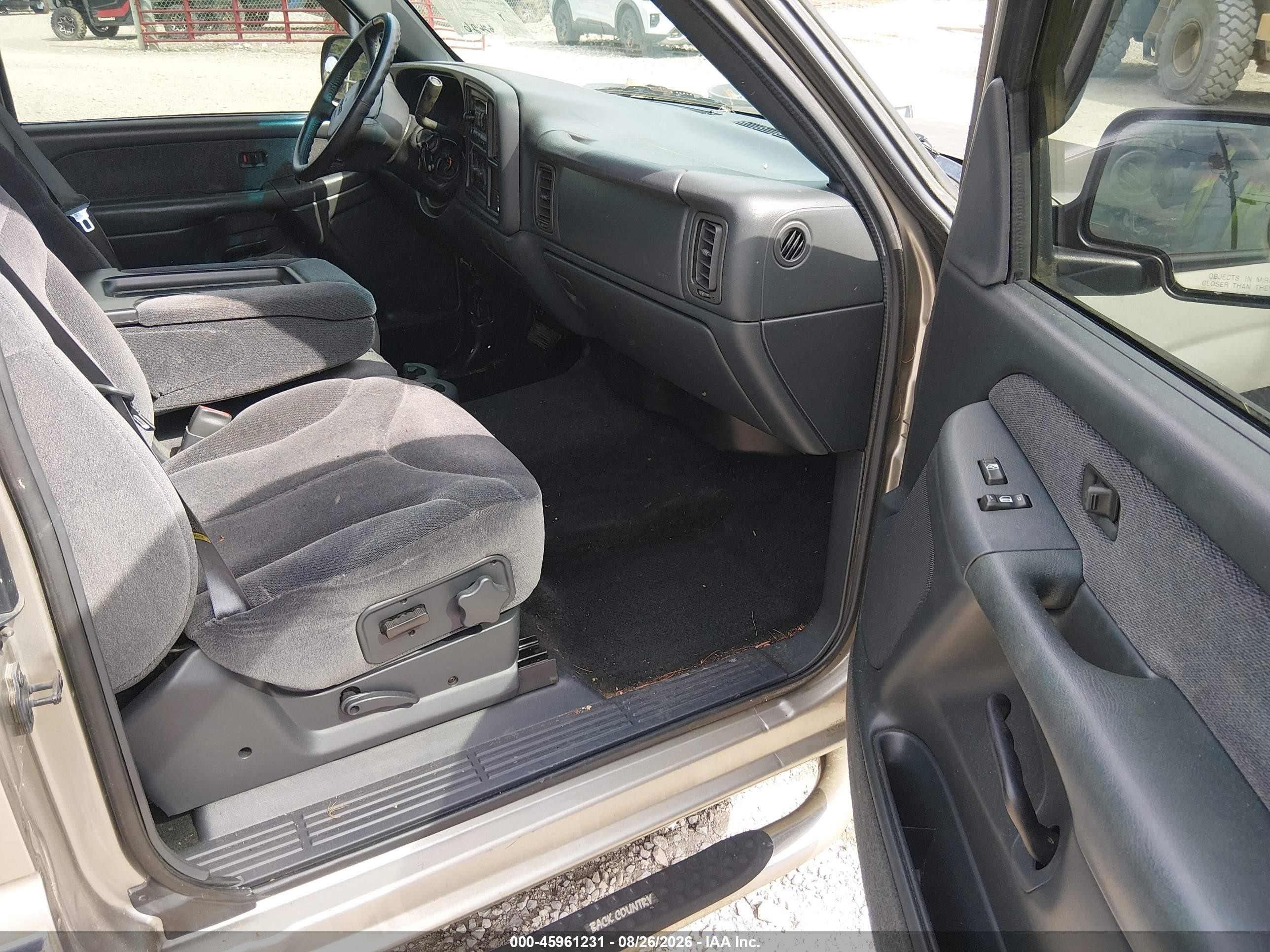 2001 Gmc Sierra 1500 Sle Gold vin: 1GTEC19T31Z109596