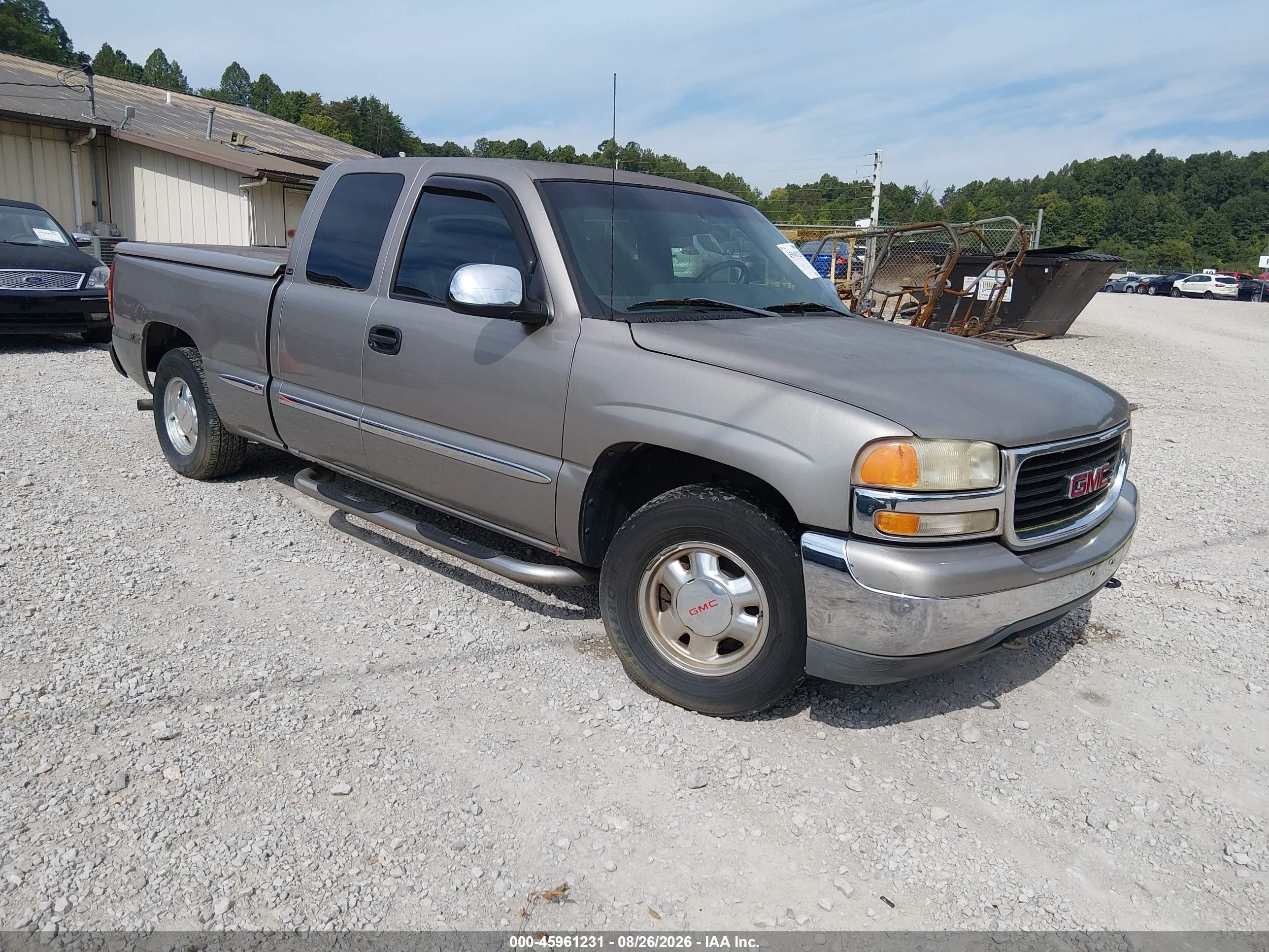 1GTEC19T31Z109596