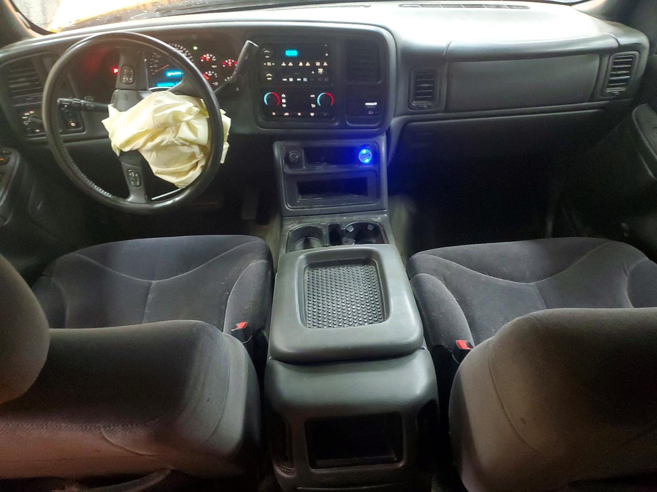2004 Gmc New Sierra C1500 Оранжевый vin: 1GTEC19T34Z269336