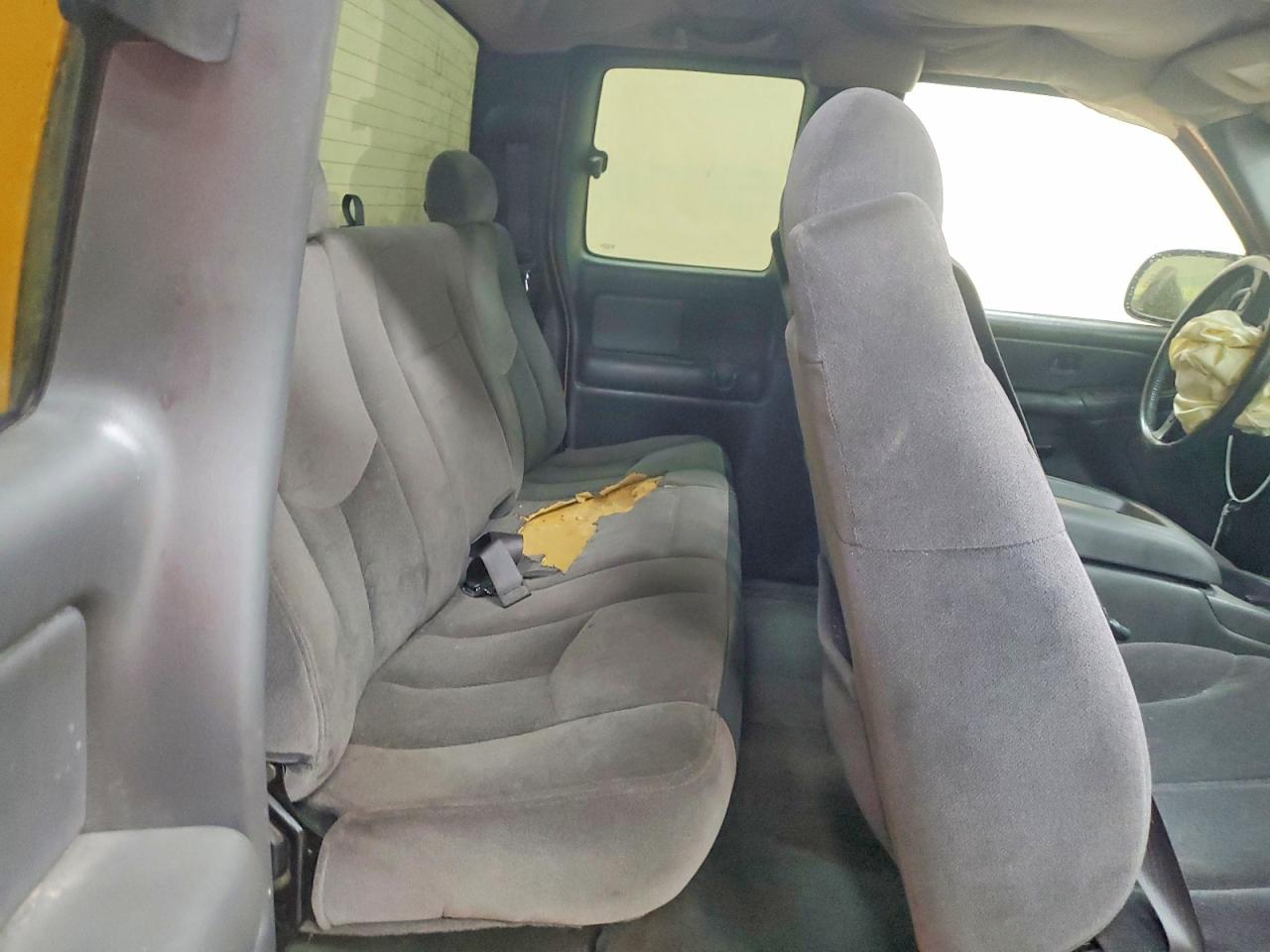 2004 Gmc New Sierra C1500 Оранжевый vin: 1GTEC19T34Z269336