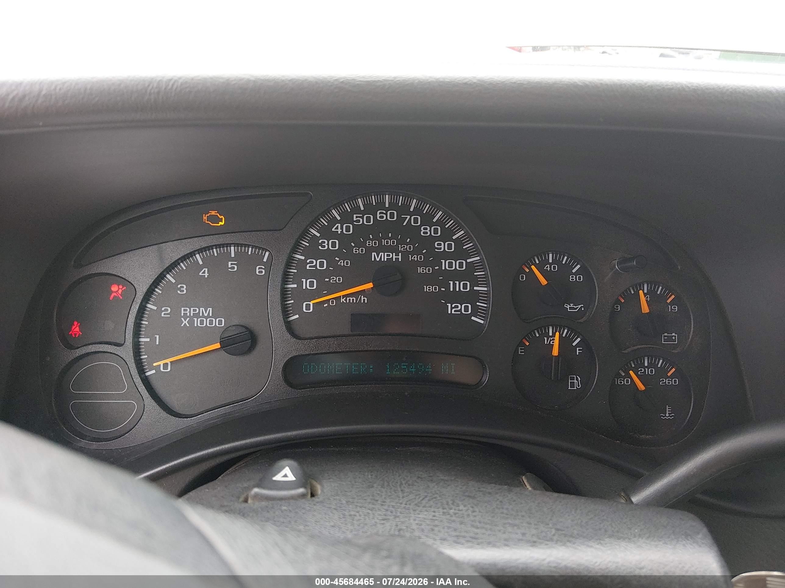 2005 Gmc Sierra 1500 Sle Серый vin: 1GTEC19T35Z335398