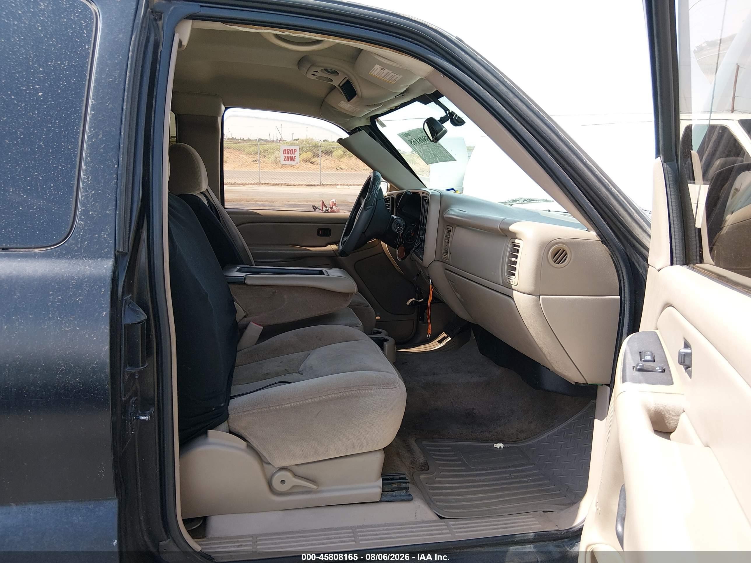 2006 Gmc Sierra 1500 Sle1 Черный vin: 1GTEC19T36Z228322