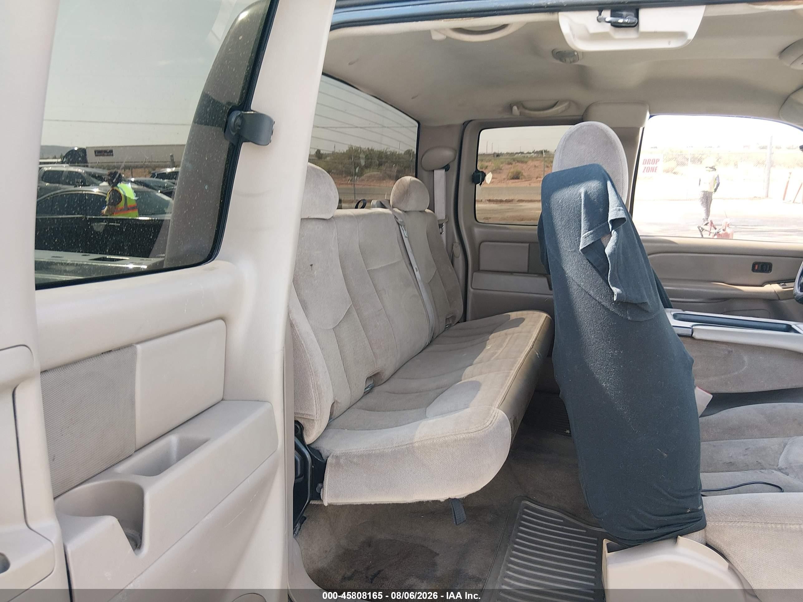 2006 Gmc Sierra 1500 Sle1 Черный vin: 1GTEC19T36Z228322