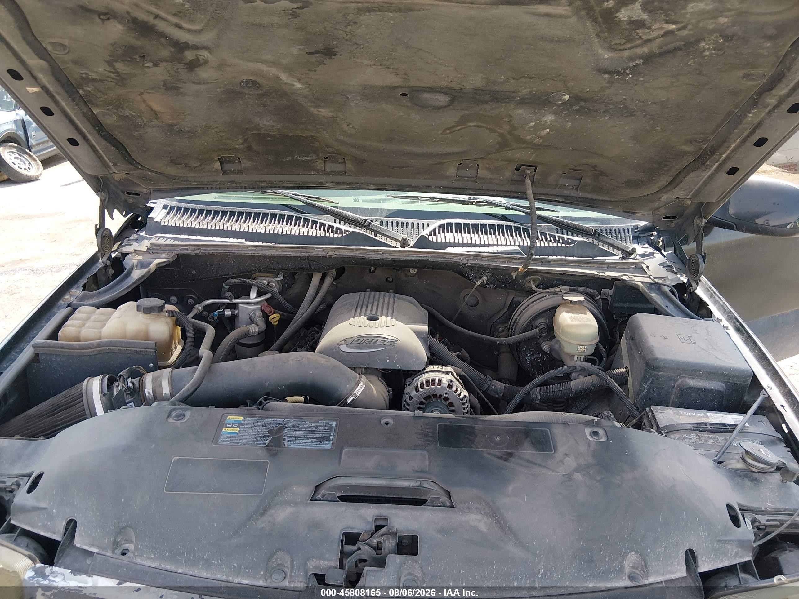 2006 Gmc Sierra 1500 Sle1 Черный vin: 1GTEC19T36Z228322