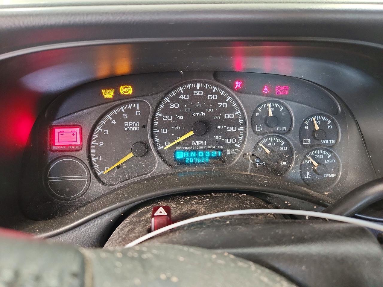 2000 Gmc New Sierra C1500 Gray vin: 1GTEC19T3YZ170120