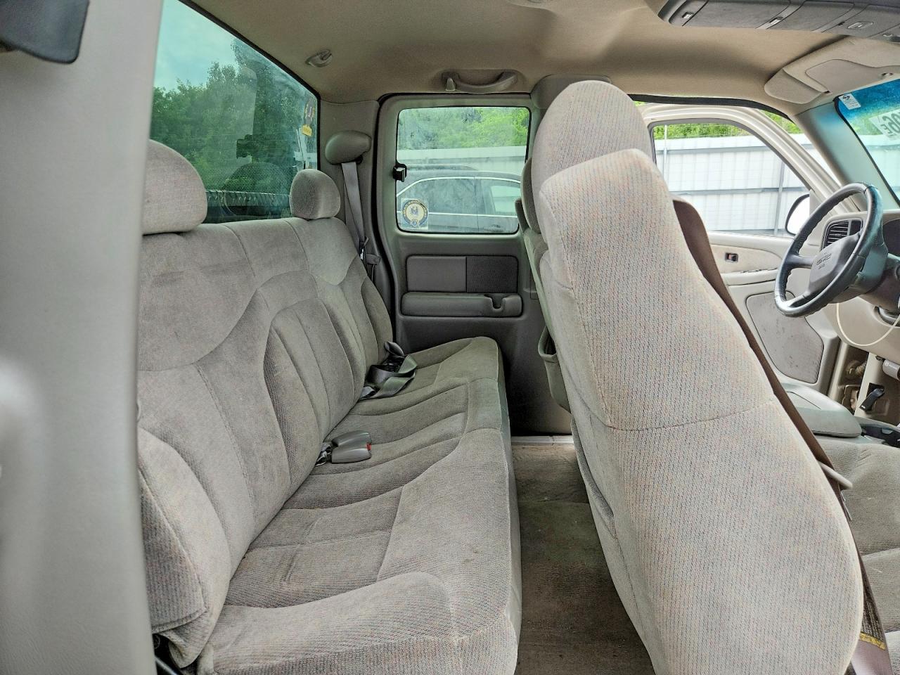 2000 Gmc New Sierra C1500 Tan vin: 1GTEC19T4YZ365871