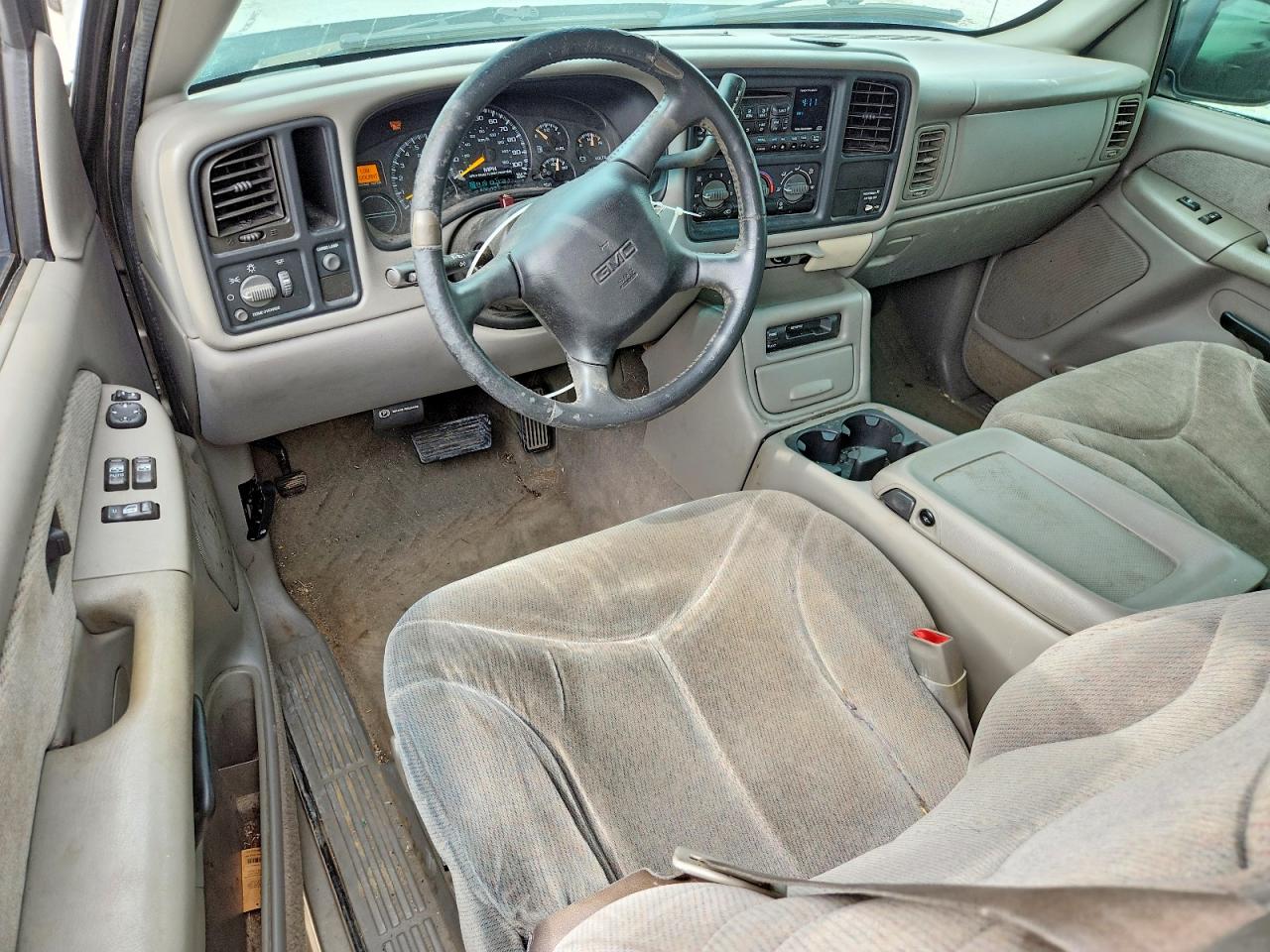 2000 Gmc New Sierra C1500 Tan vin: 1GTEC19T4YZ365871
