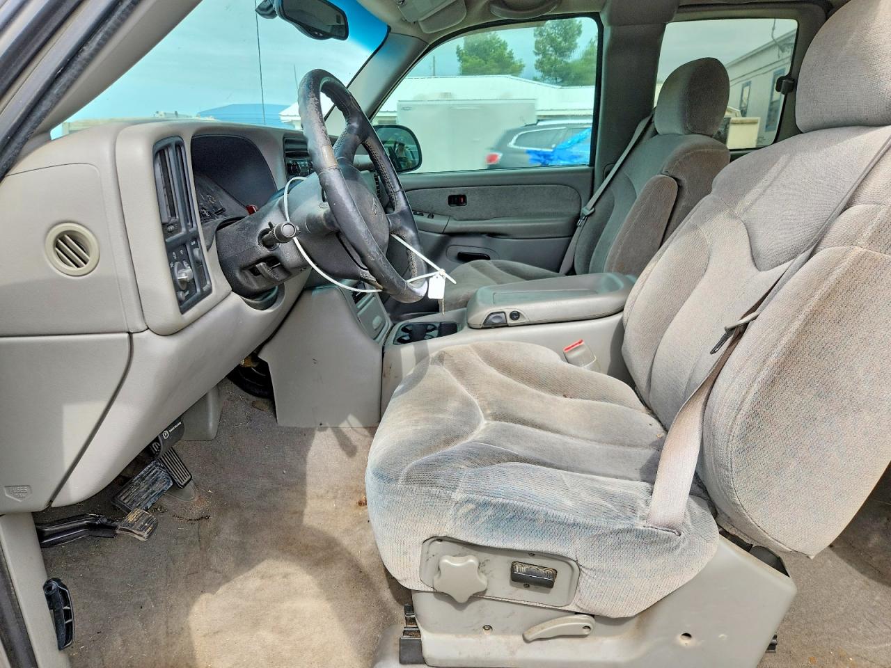 2000 Gmc New Sierra C1500 Tan vin: 1GTEC19T4YZ365871