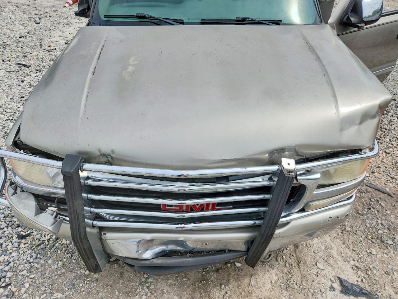 2000 Gmc New Sierra C1500 Tan vin: 1GTEC19T4YZ365871