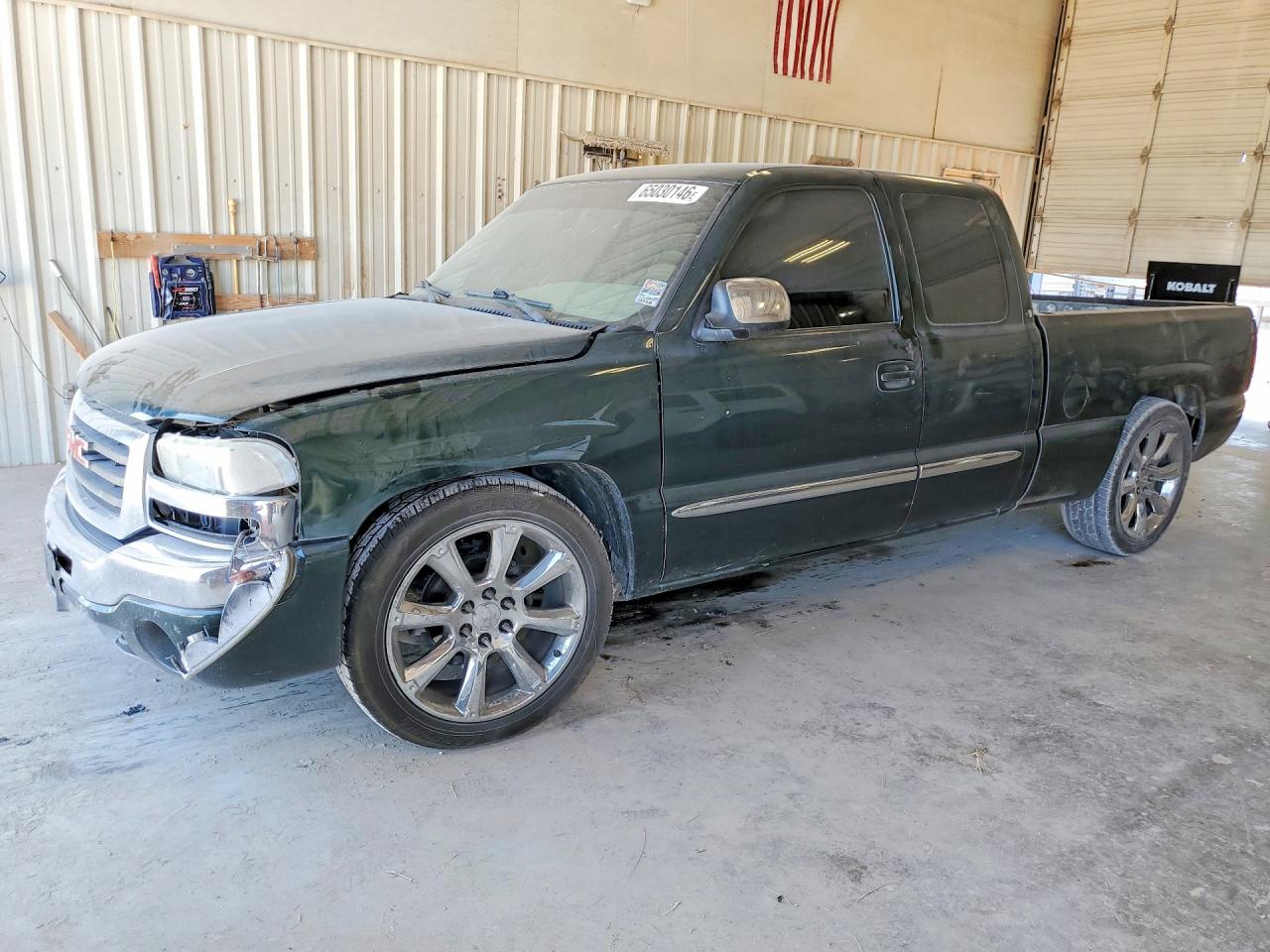 1GTEC19T54Z242901
