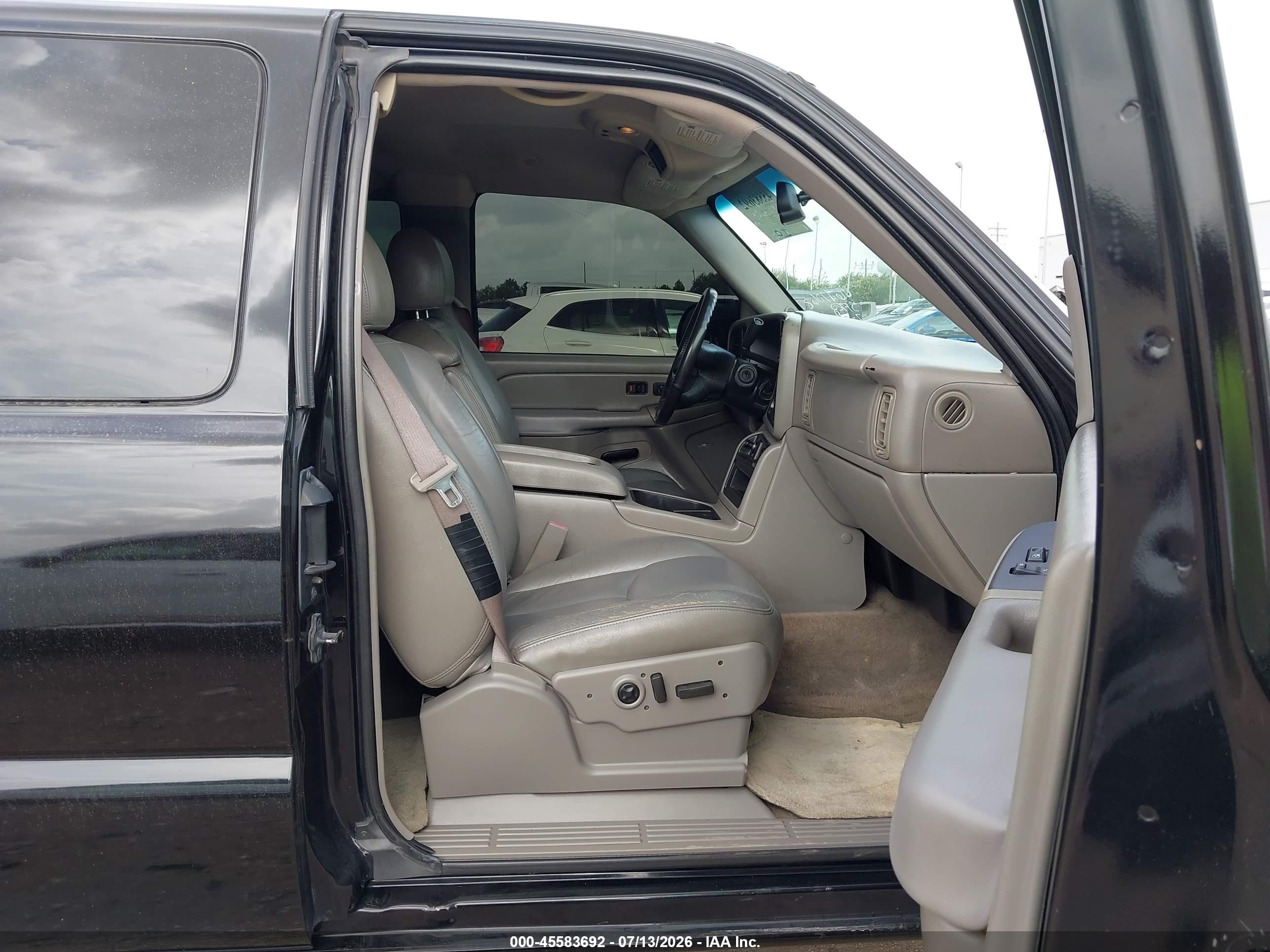 2005 Gmc Sierra 1500 Slt Black vin: 1GTEC19T55Z317520