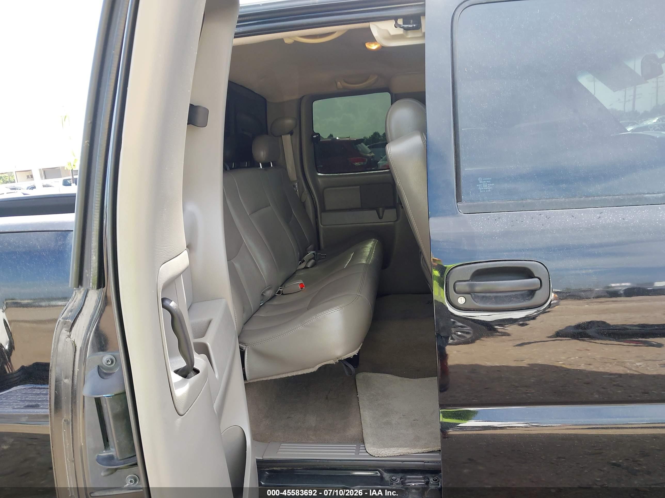 2005 Gmc Sierra 1500 Slt Black vin: 1GTEC19T55Z317520