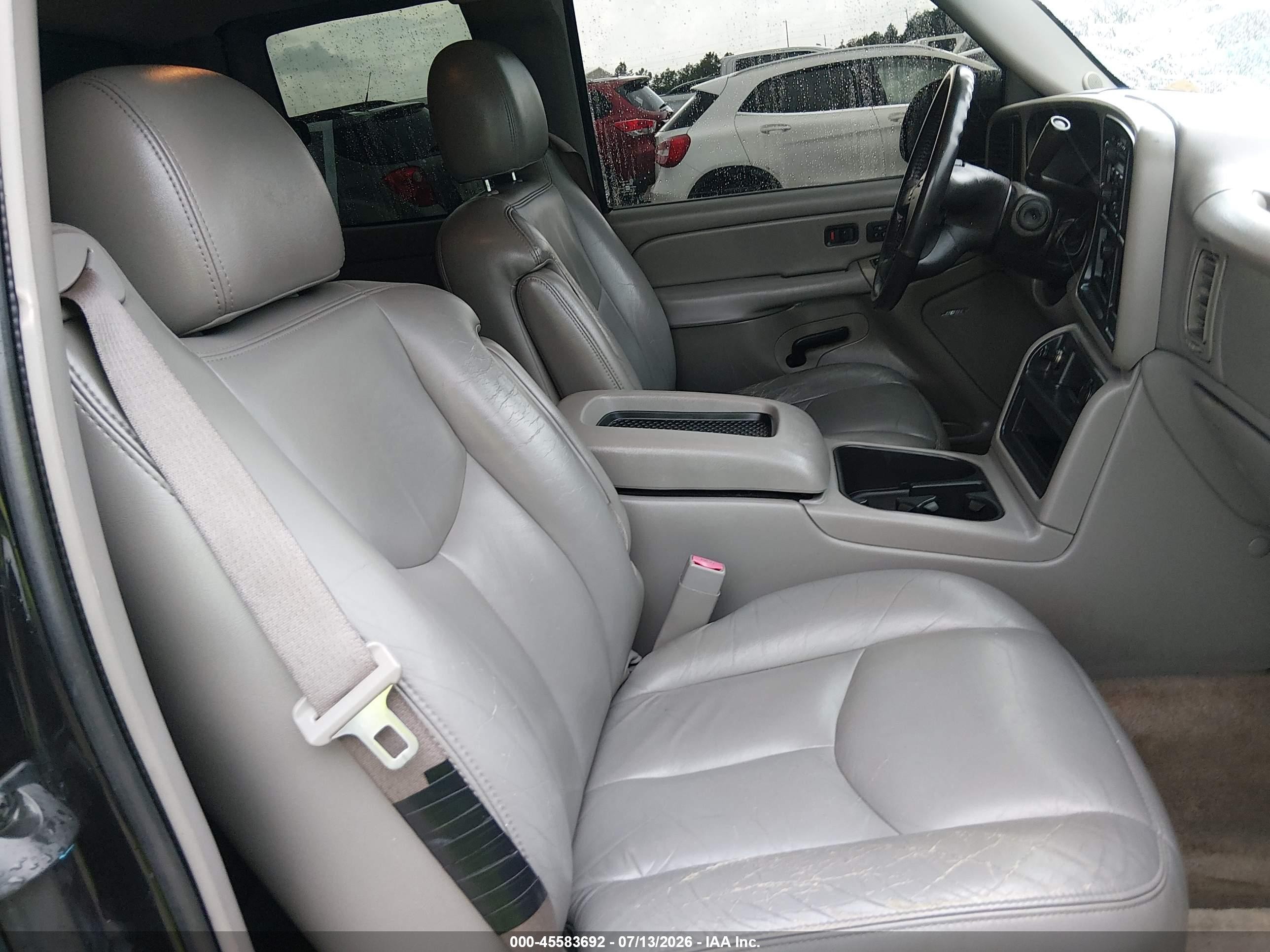 2005 Gmc Sierra 1500 Slt Black vin: 1GTEC19T55Z317520
