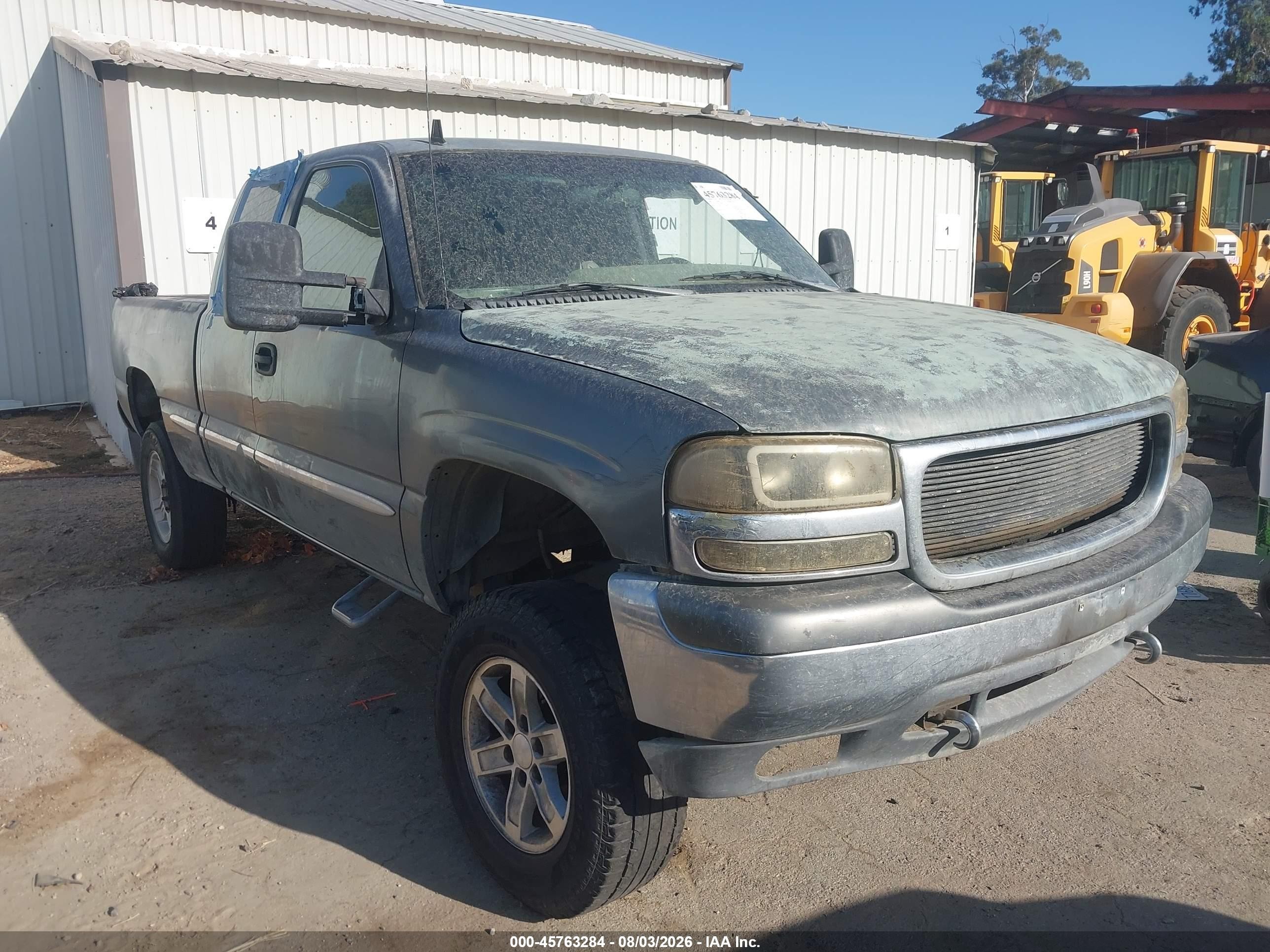 1GTEC19T5YZ153884