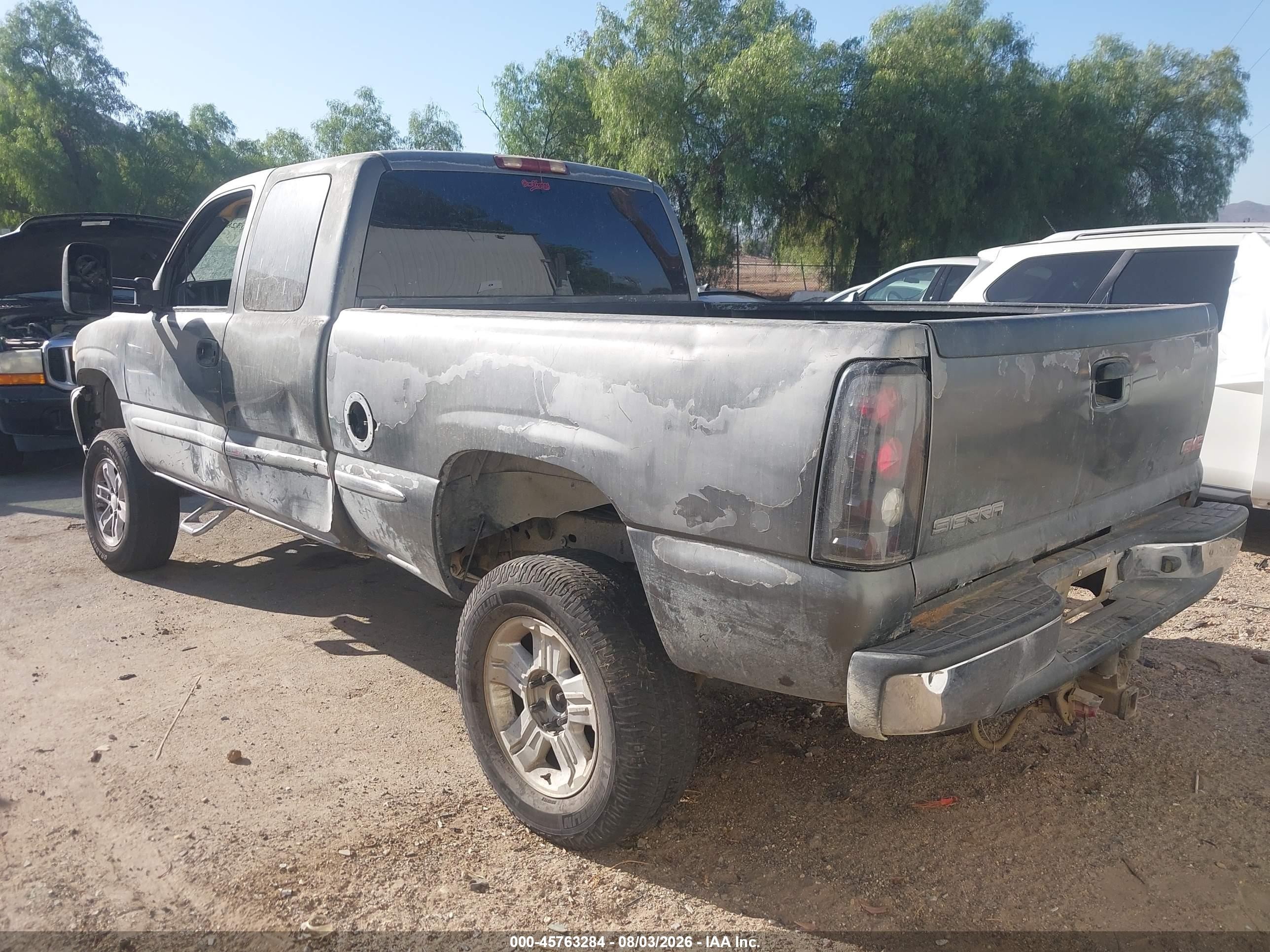 2000 Gmc Sierra 1500 Sle Black vin: 1GTEC19T5YZ153884