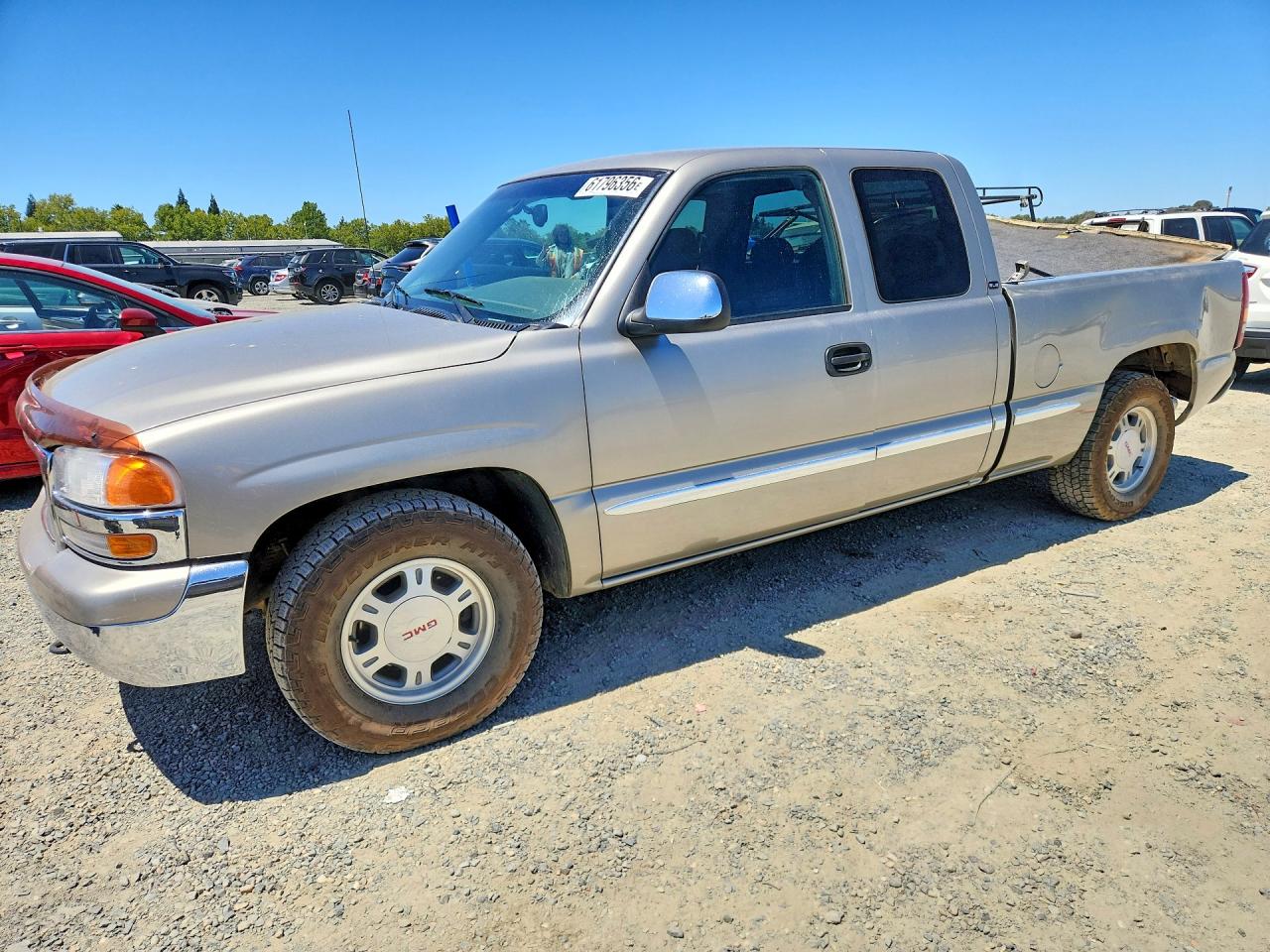 1GTEC19T6YZ329664