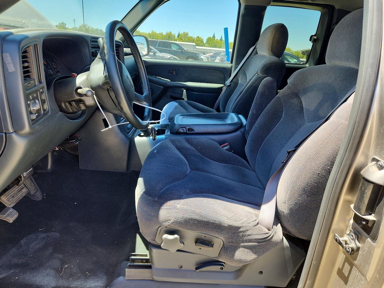 2000 Gmc New Sierra C1500 Tan vin: 1GTEC19T6YZ329664
