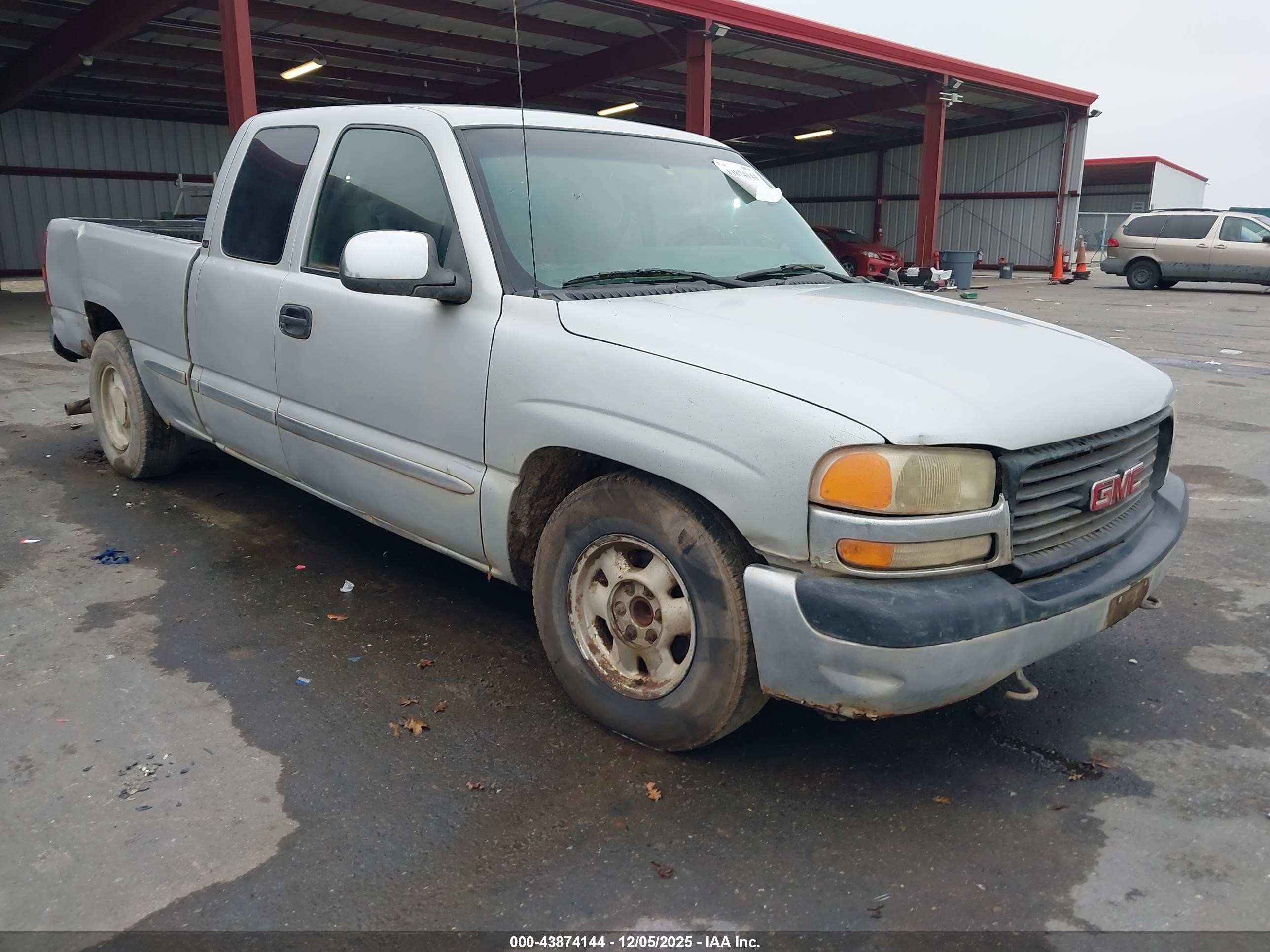1GTEC19T71Z301202