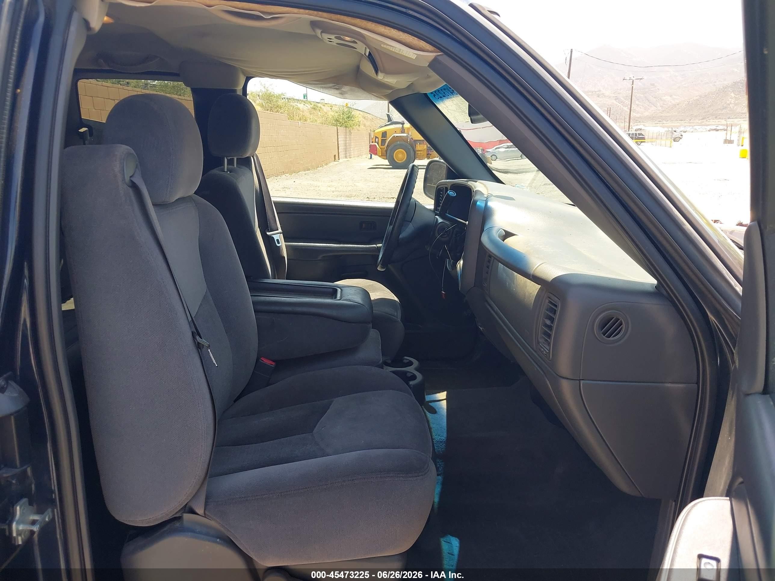 2005 Gmc Sierra 1500 Sle Blue vin: 1GTEC19T85Z194652