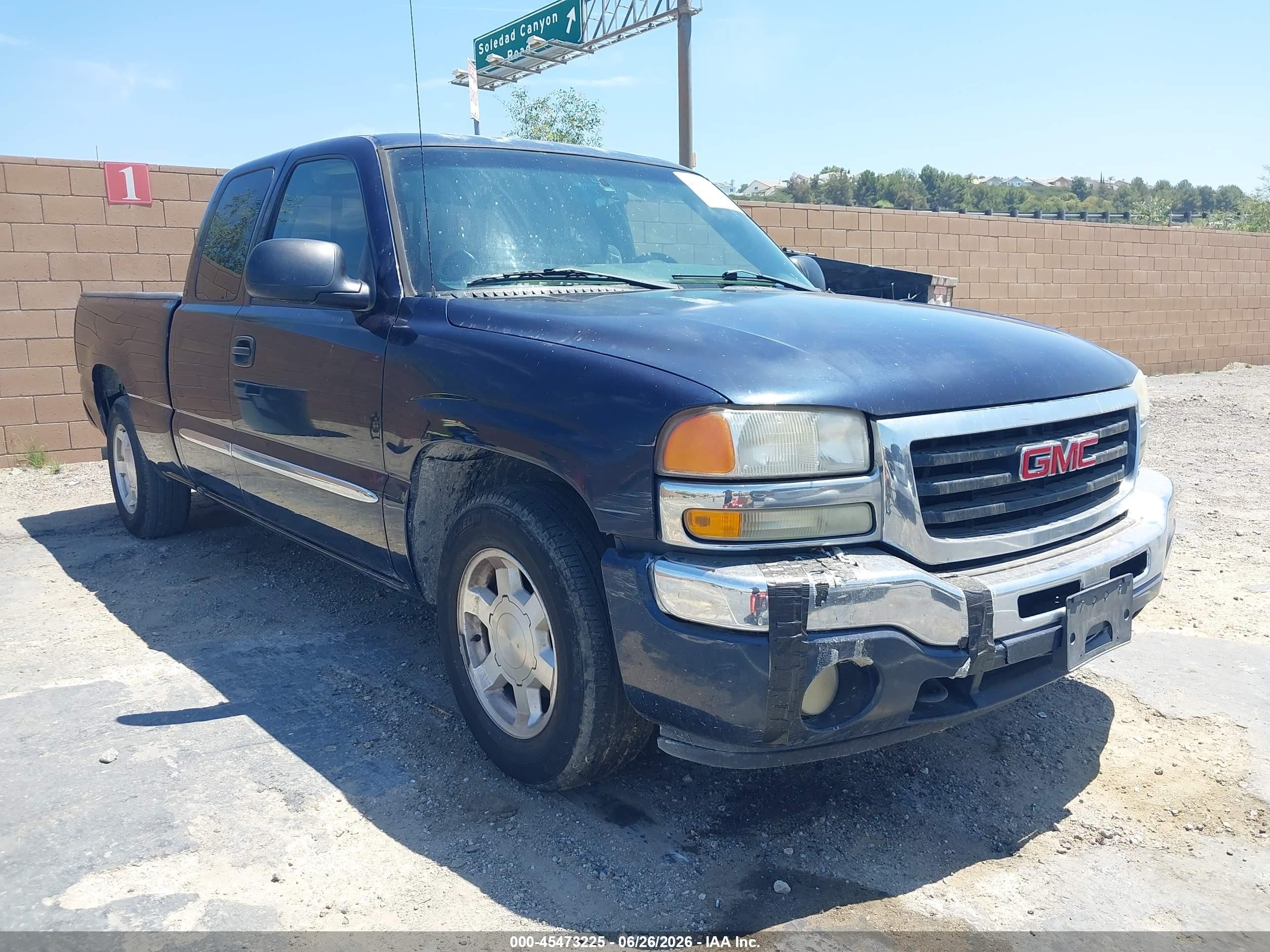 1GTEC19T85Z194652