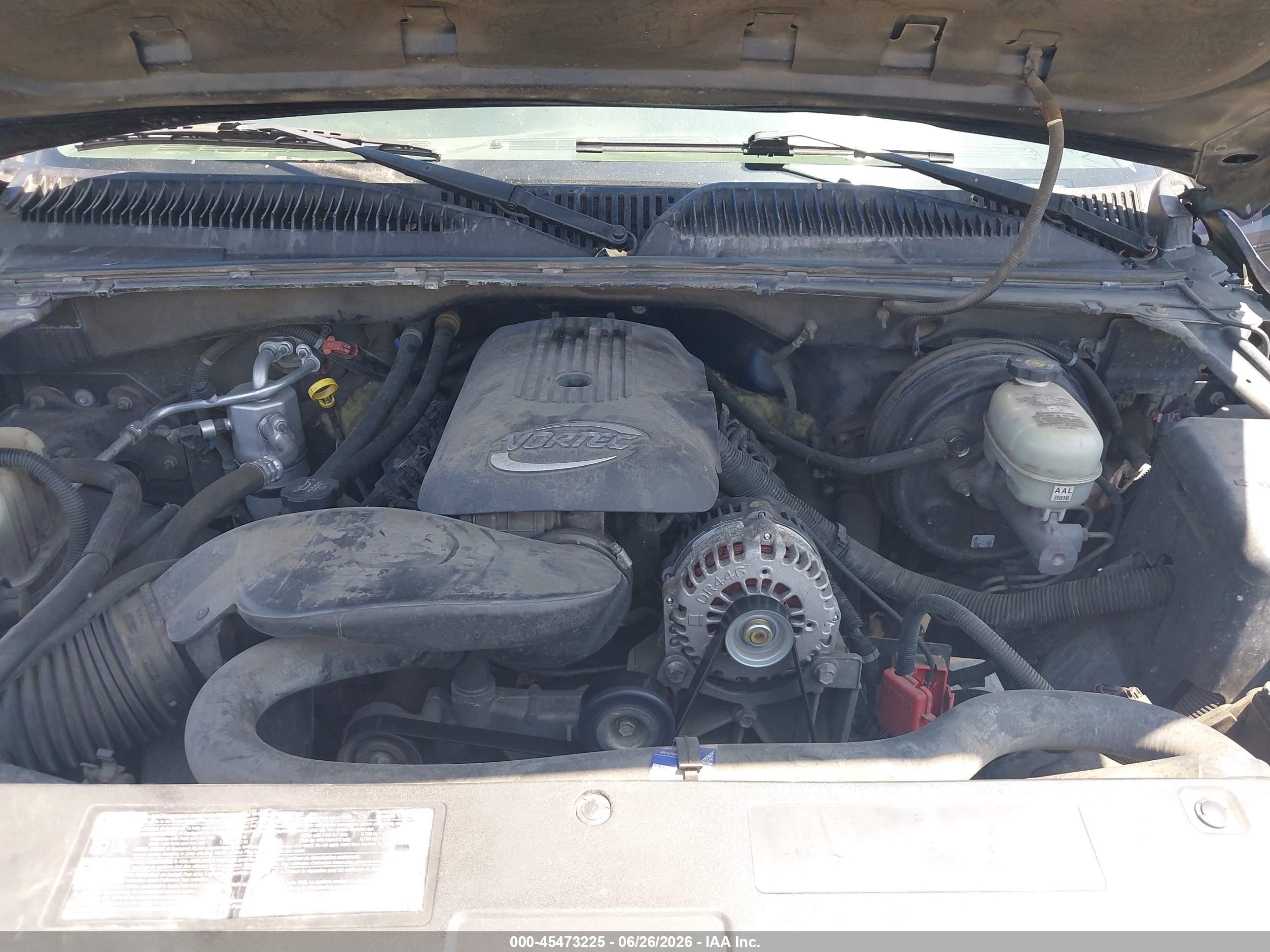2005 Gmc Sierra 1500 Sle Blue vin: 1GTEC19T85Z194652