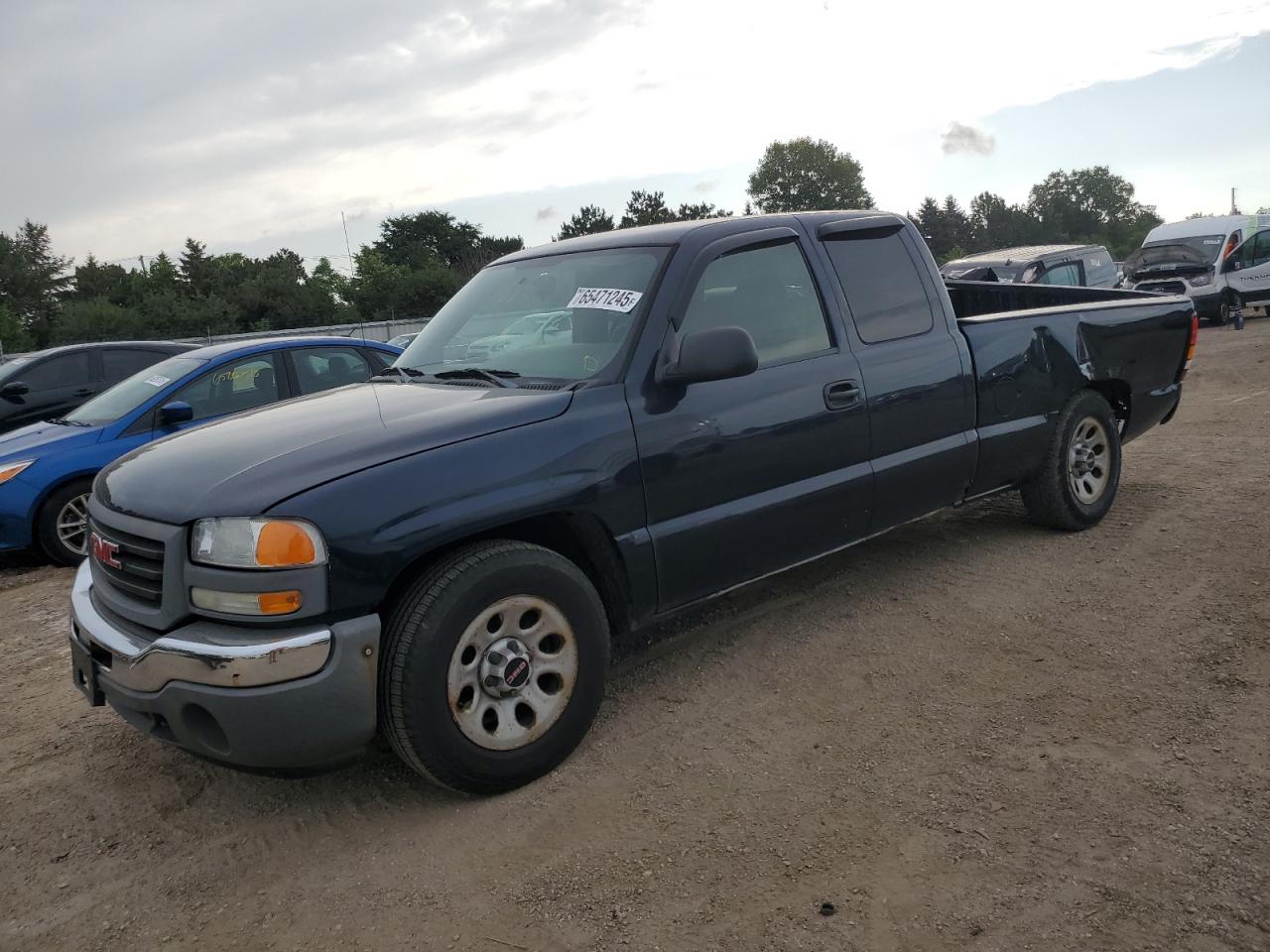 1GTEC19T95Z292363