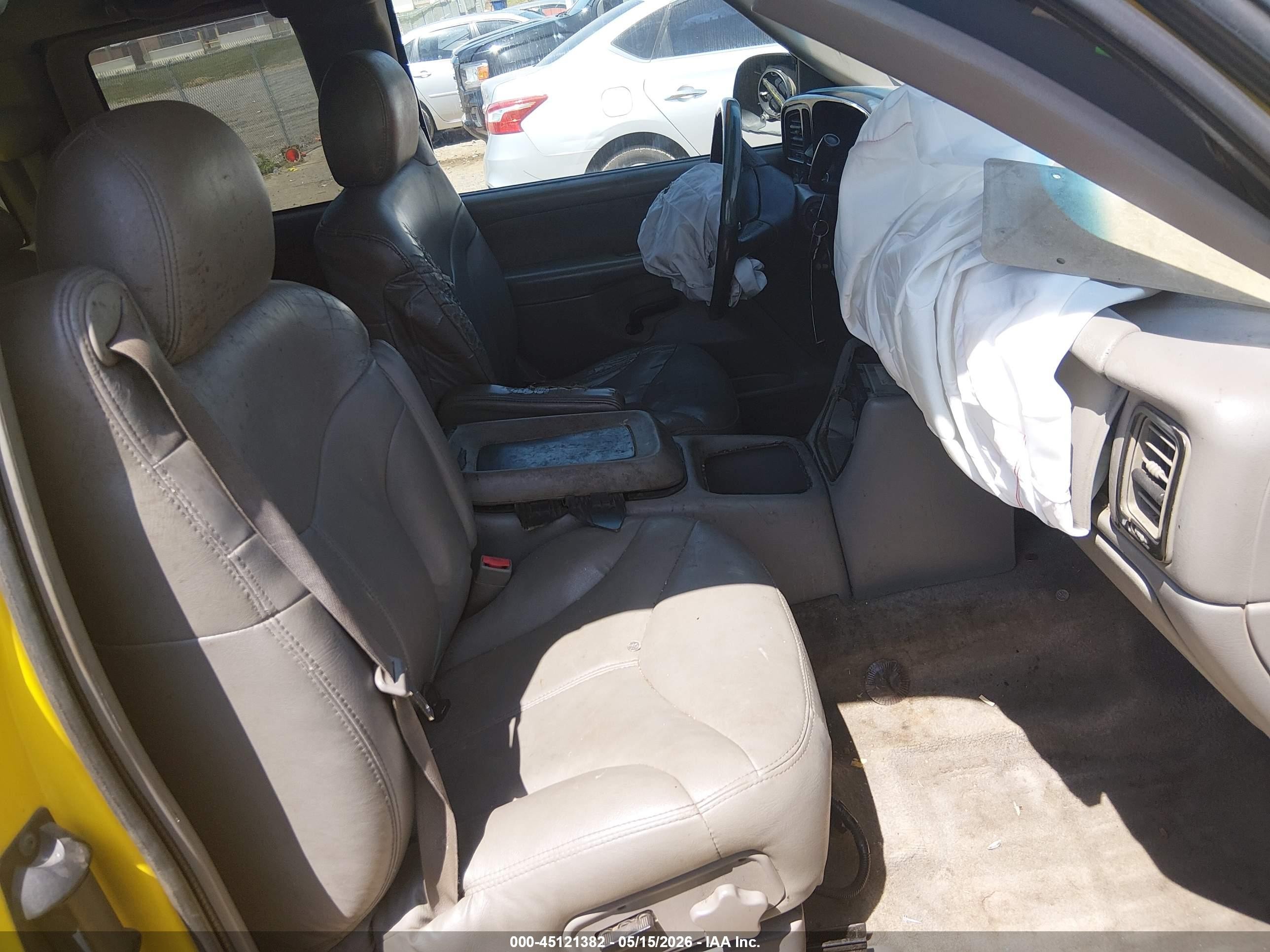 2002 Gmc Sierra 1500 Sle Yellow vin: 1GTEC19TX2Z229414