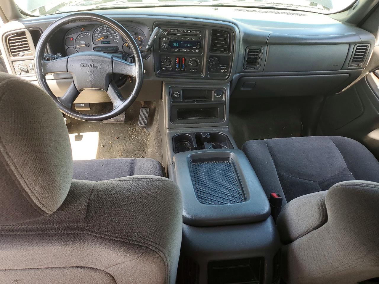 2003 Gmc New Sierra C1500 Black vin: 1GTEC19TX3E192406