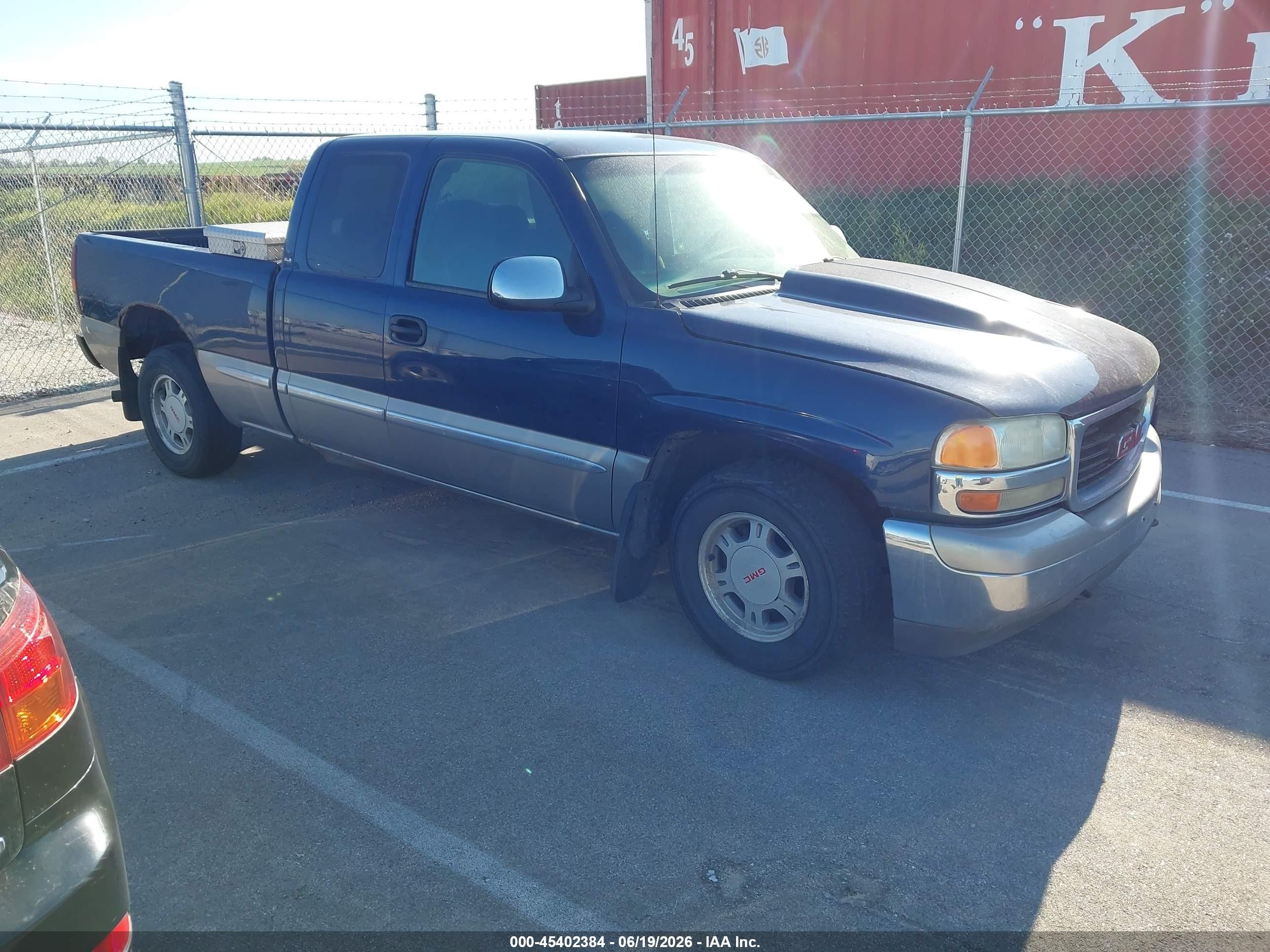 1GTEC19TXYZ343812