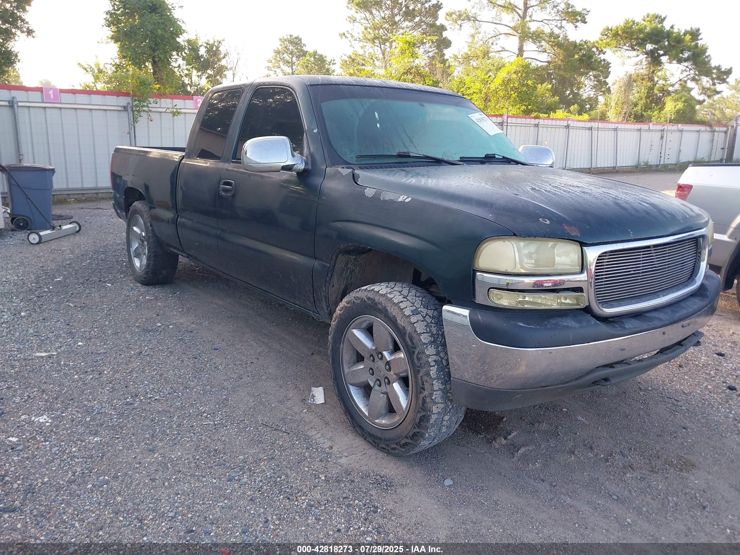 1GTEC19V01Z183527