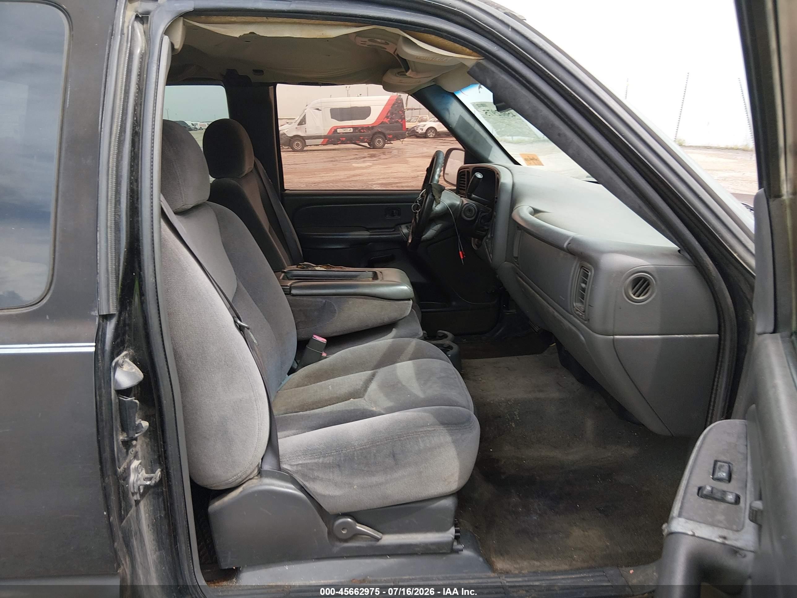 2005 Gmc Sierra 1500 Sle Black vin: 1GTEC19V05Z328958