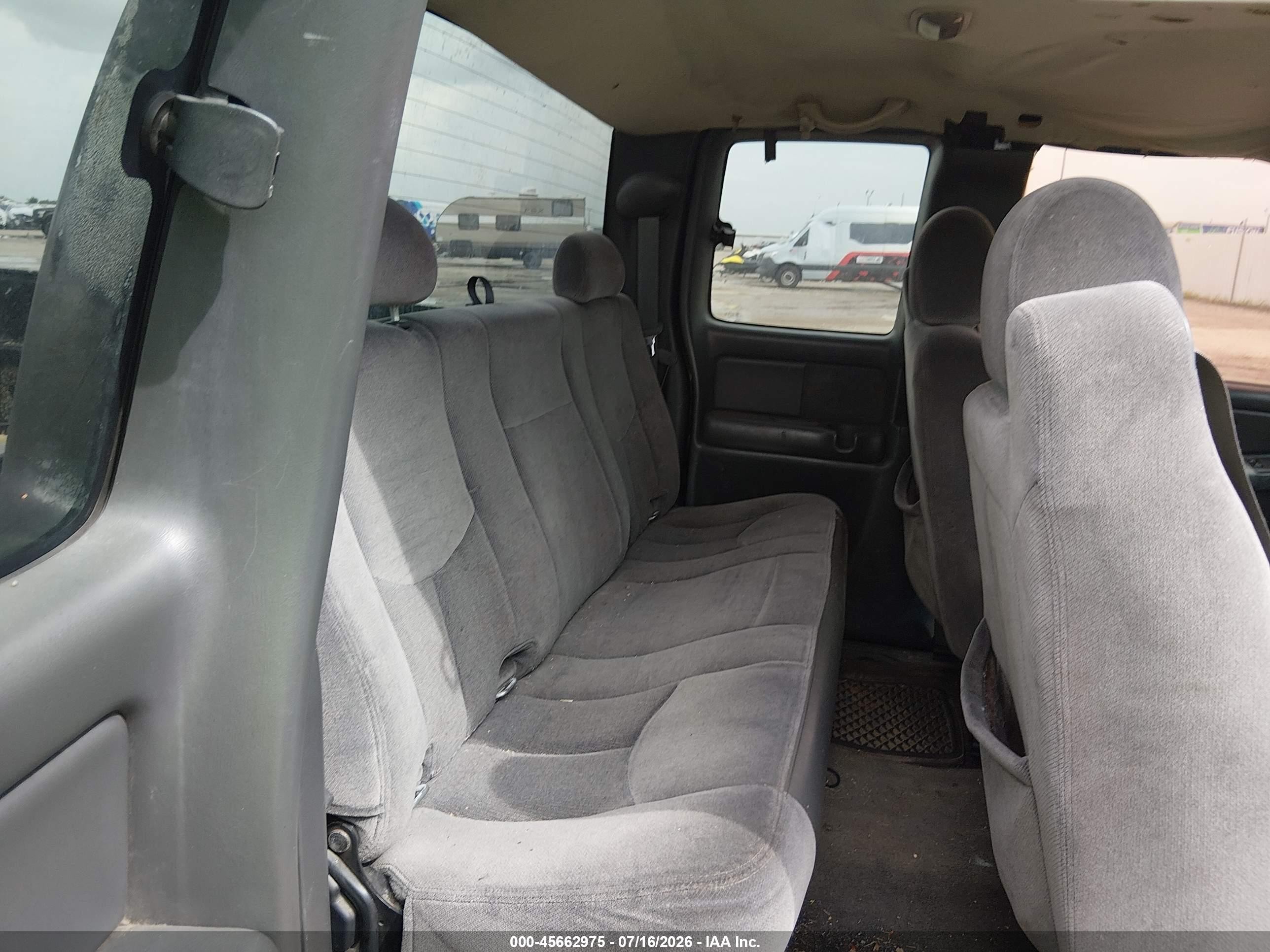 2005 Gmc Sierra 1500 Sle Black vin: 1GTEC19V05Z328958