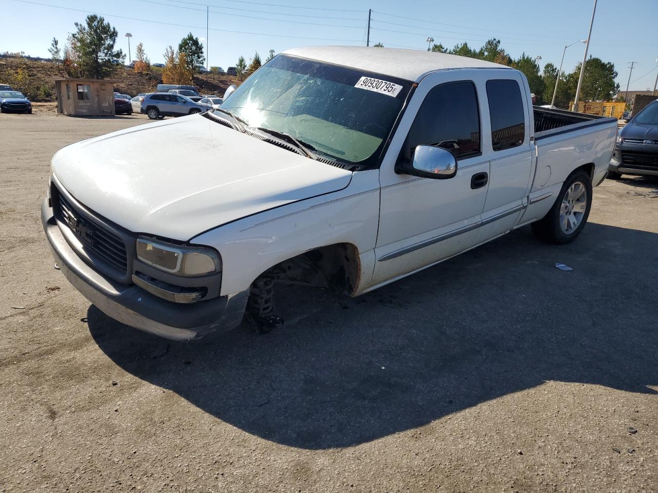 1GTEC19V11Z160550